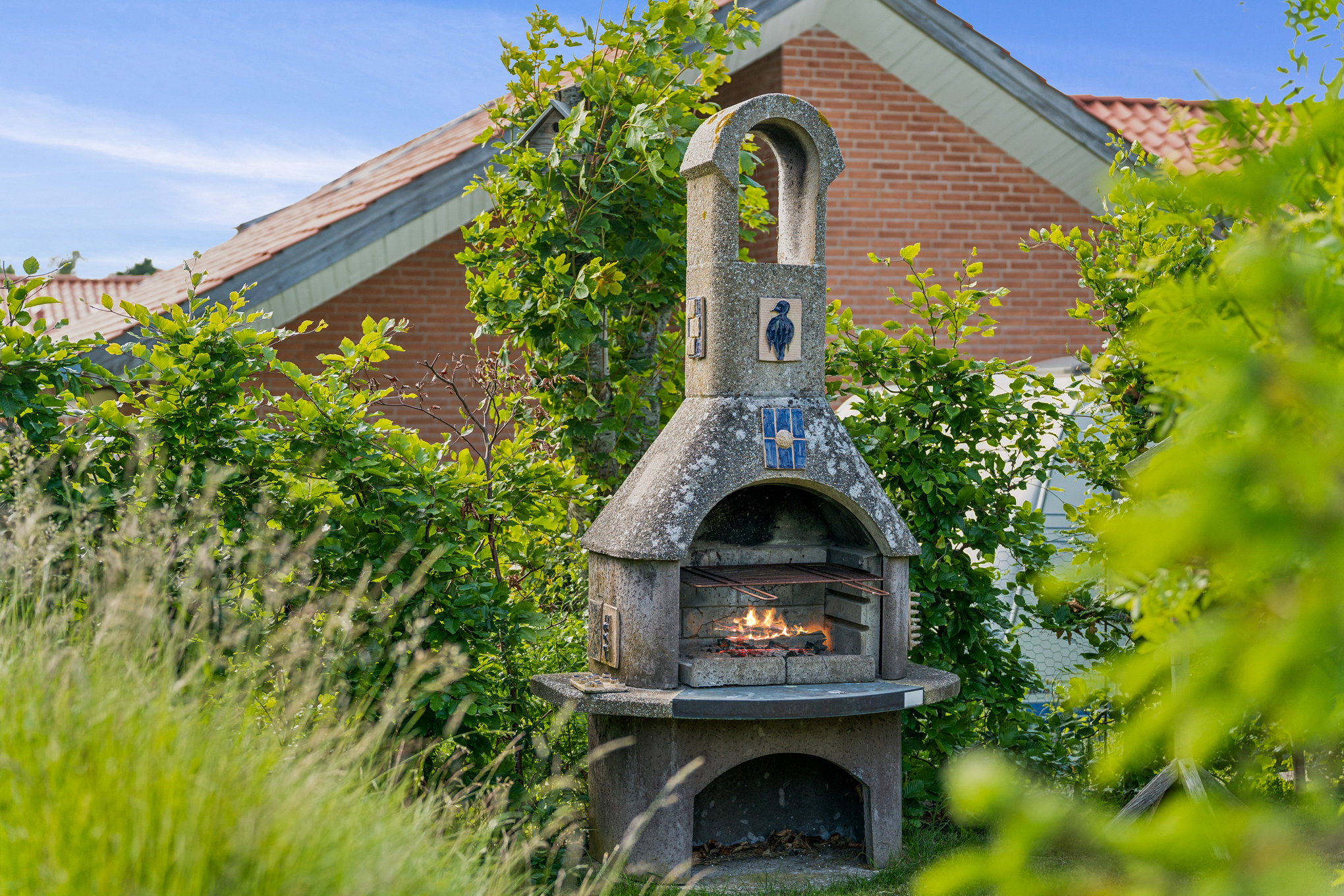 Fremhævet have billede i fuldskærmstilstand. Billede af Tebbestrupvej 74, 8940 Randers SV