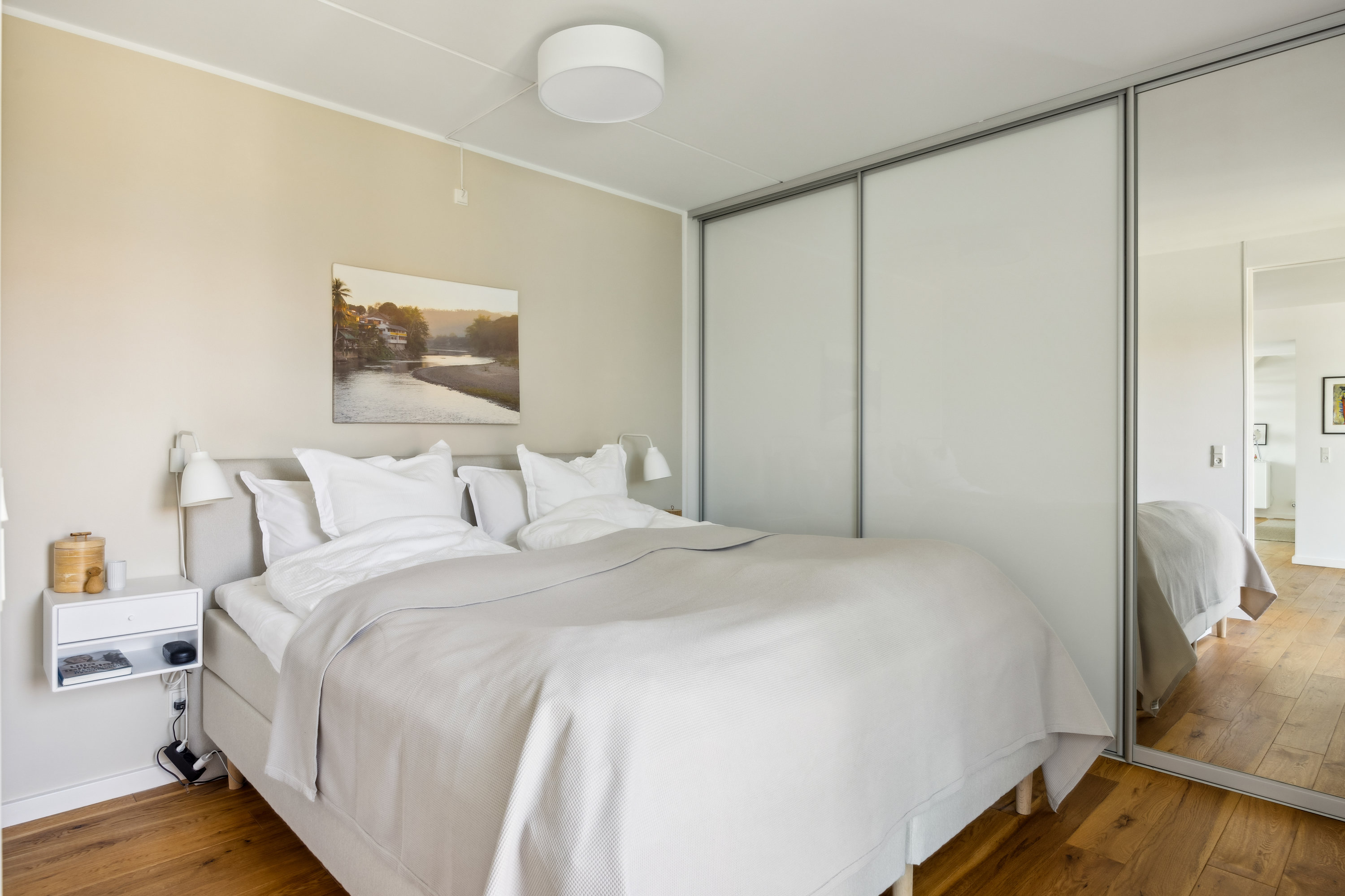 Fremhævet værelse billede i fuldskærmstilstand. Billede af Havnevej 8E, 1., 8400 Ebeltoft