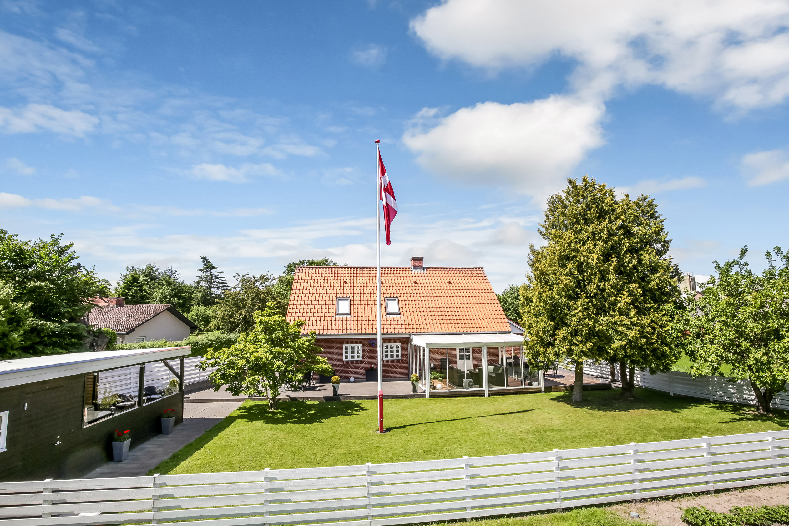 Fremhævet ejendommen billede i fuldskærmstilstand. Billede af Søgårdsvej 10, Tåstrup, 8410 Rønde