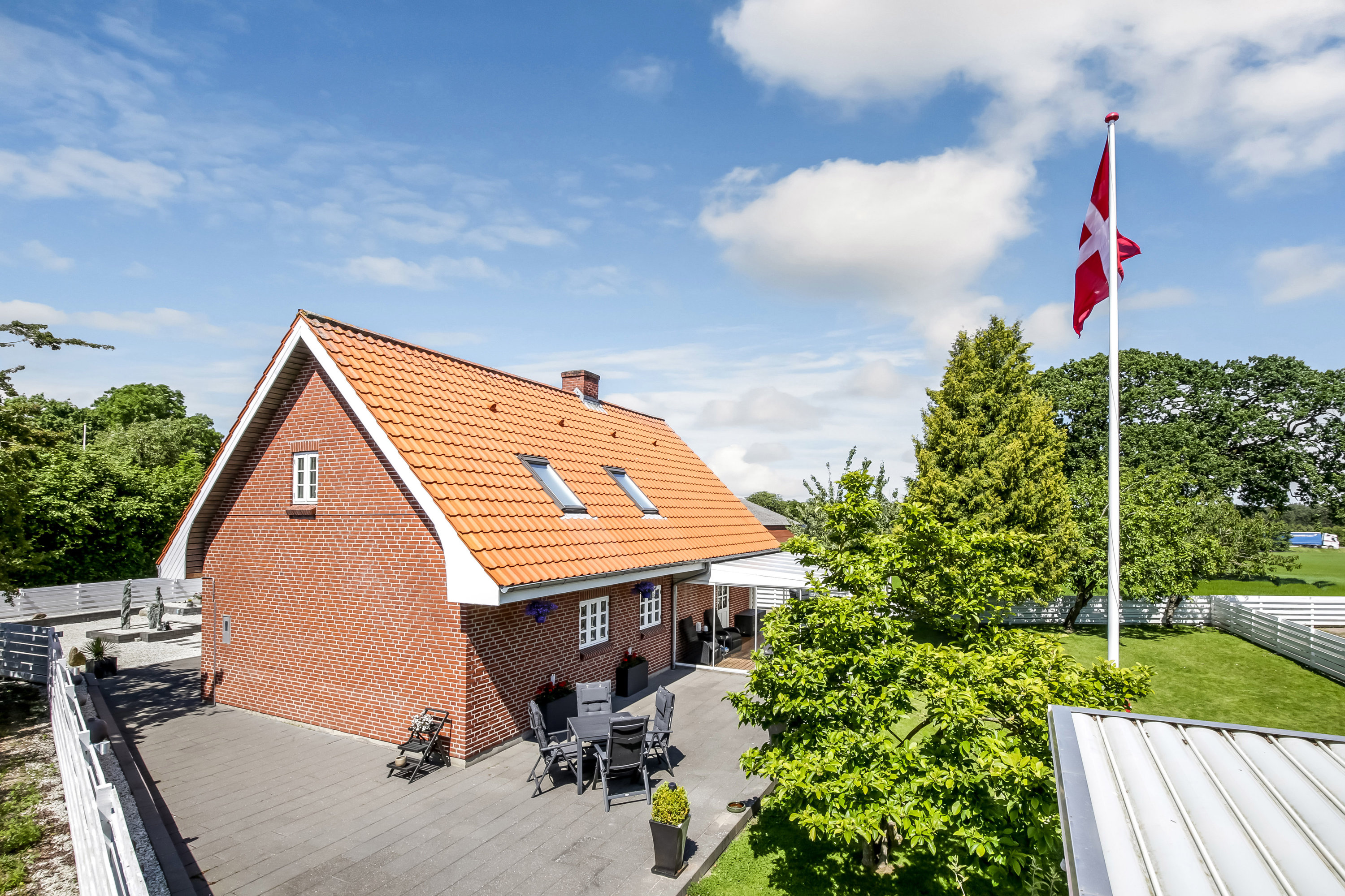 Fremhævet ejendommen billede i fuldskærmstilstand. Billede af Søgårdsvej 10, Tåstrup, 8410 Rønde