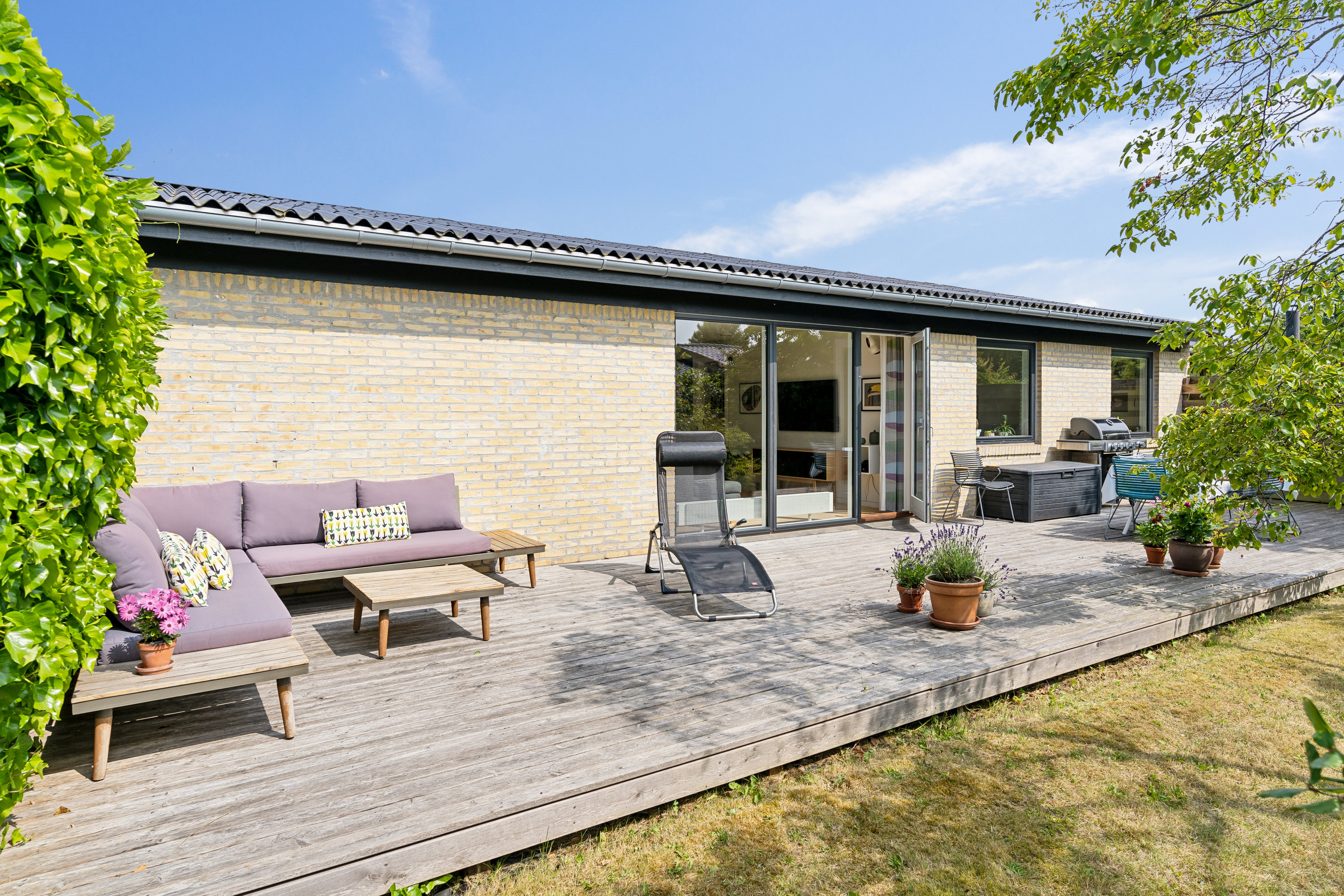 Fremhævet ejendom 1 billede i fuldskærmstilstand. Billede af Kippingevej 10, 2730 Herlev