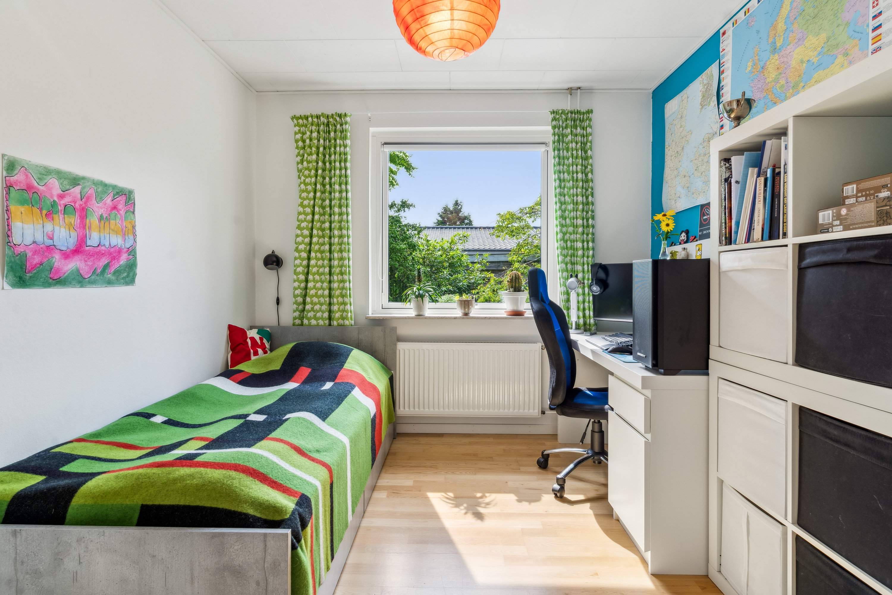 Fremhævet værelse billede i fuldskærmstilstand. Billede af Kippingevej 10, 2730 Herlev