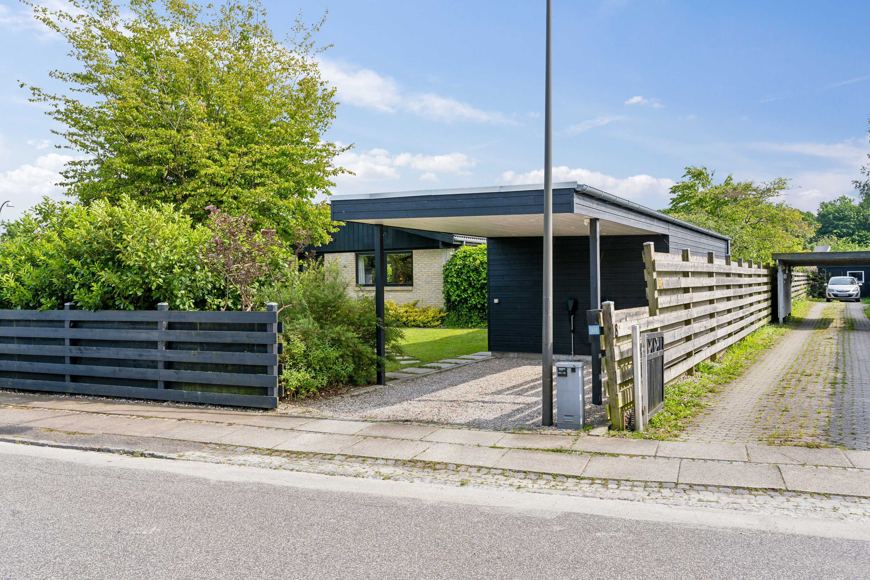 Fremhævet ejendom 1 billede i fuldskærmstilstand. Billede af Kippingevej 10, 2730 Herlev