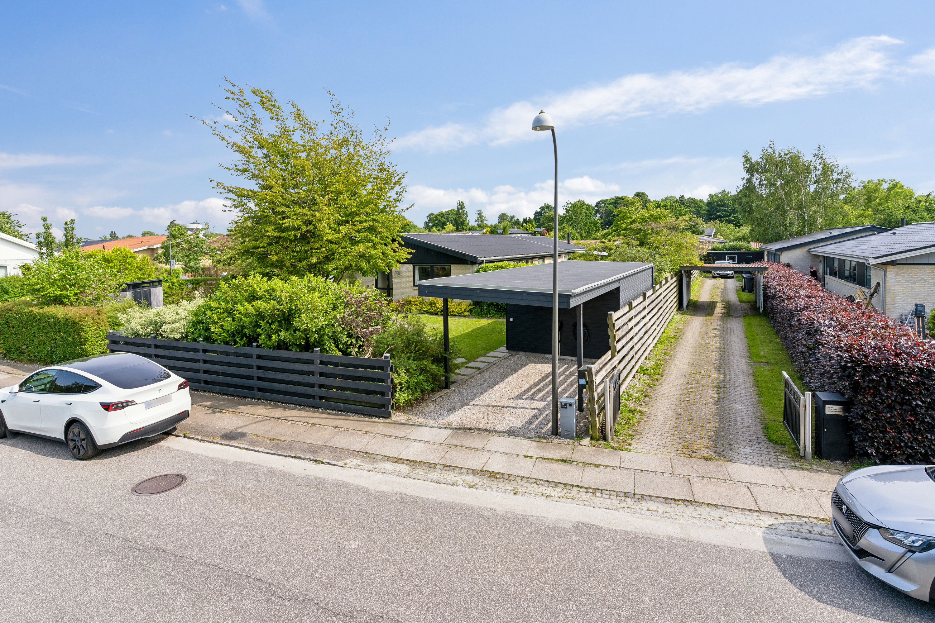 Fremhævet ejendom 1 billede i fuldskærmstilstand. Billede af Kippingevej 10, 2730 Herlev