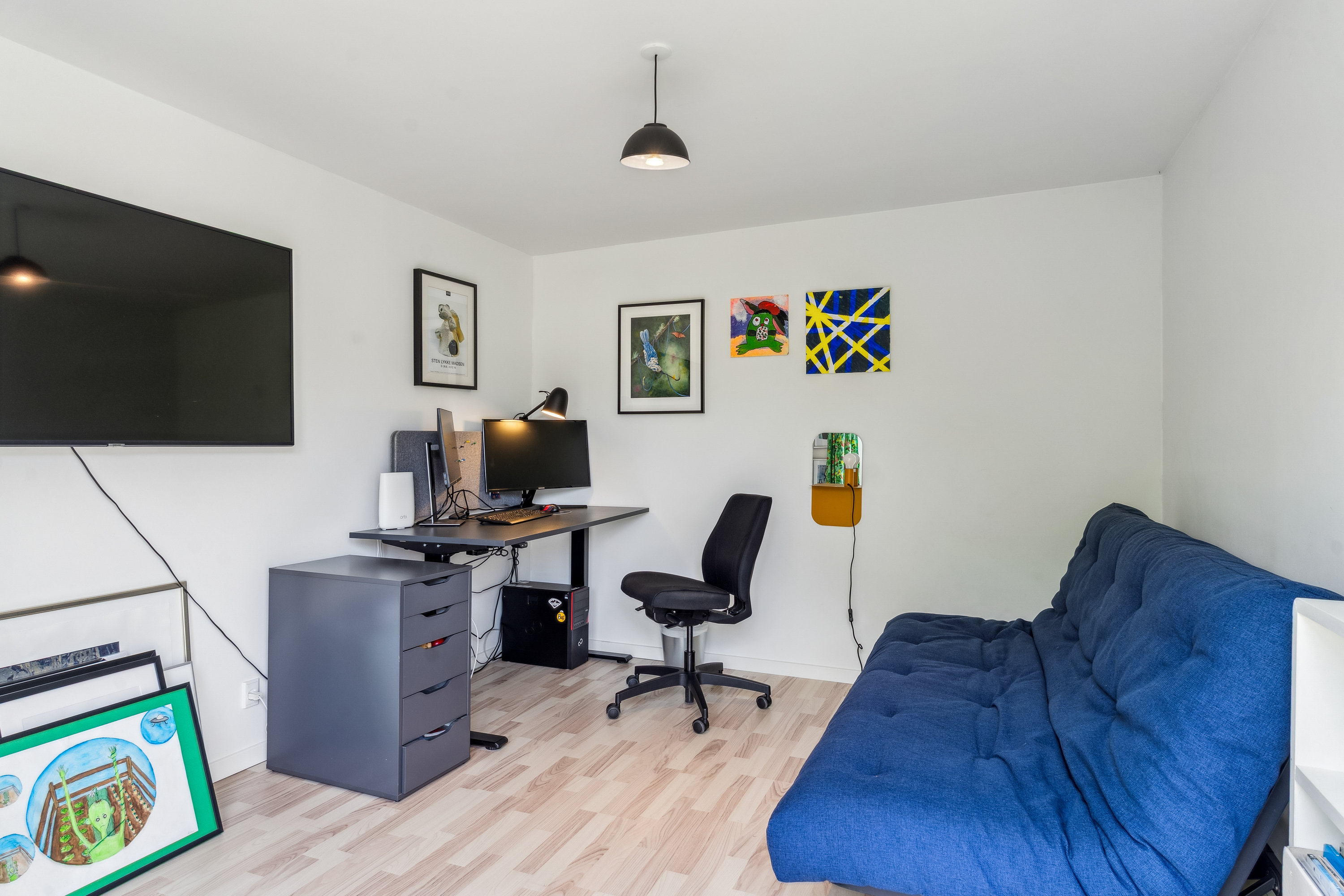 Fremhævet værelse billede i fuldskærmstilstand. Billede af Kippingevej 10, 2730 Herlev