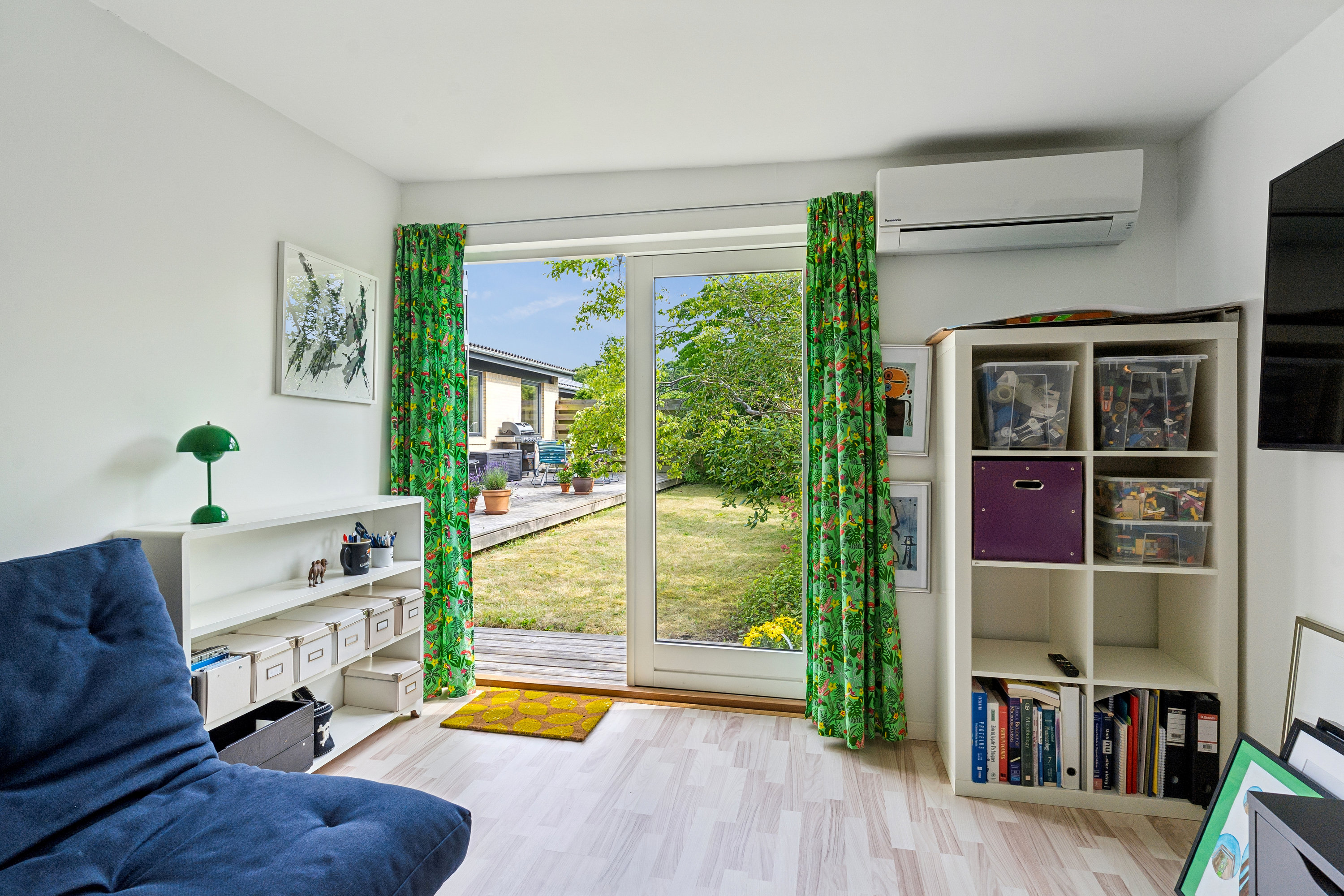 Fremhævet værelse billede i fuldskærmstilstand. Billede af Kippingevej 10, 2730 Herlev