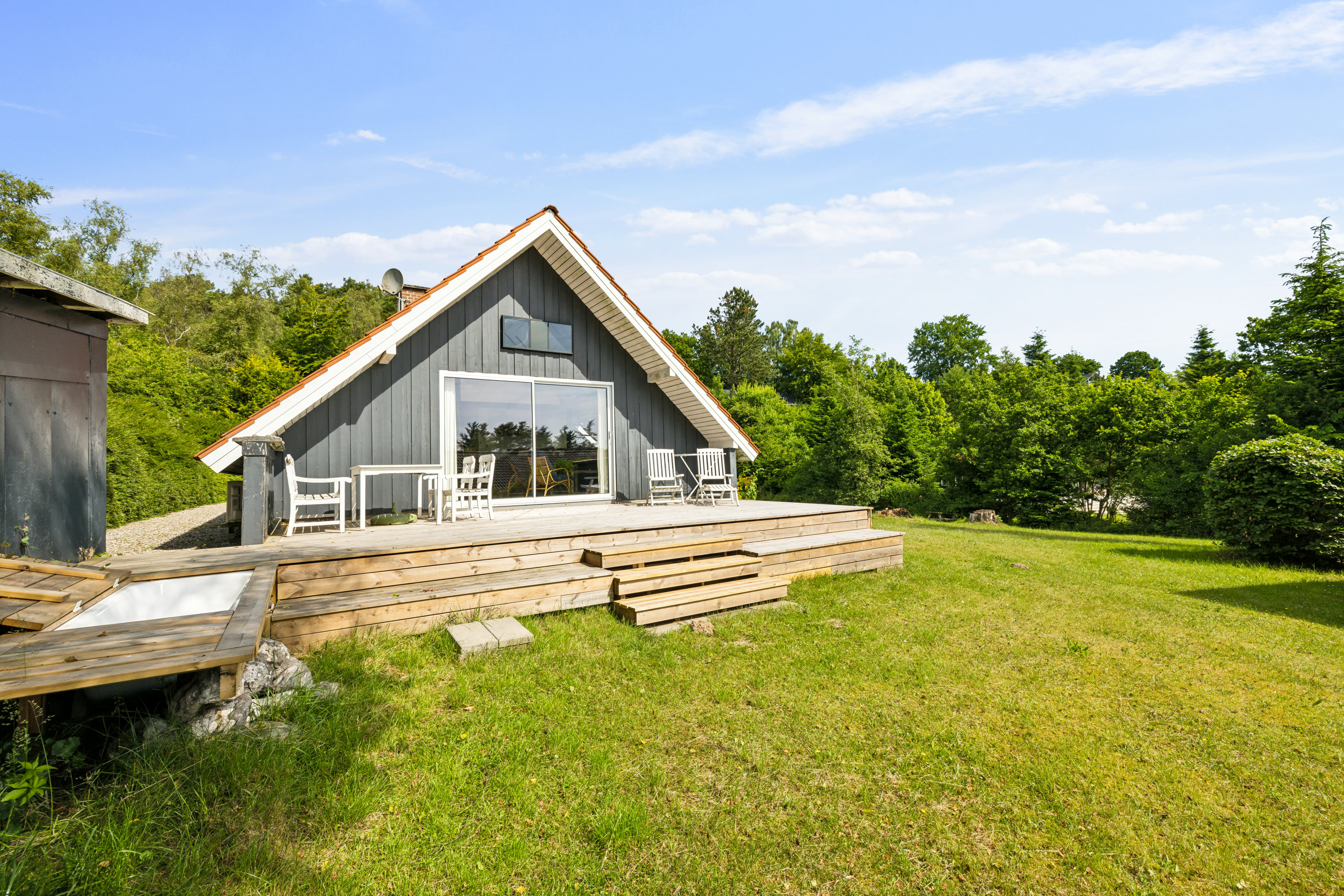 Miniaturebillede 2: ejendom 1. Billede af Hulvej 2, Lyngsbæk Bakker, 8400 Ebeltoft