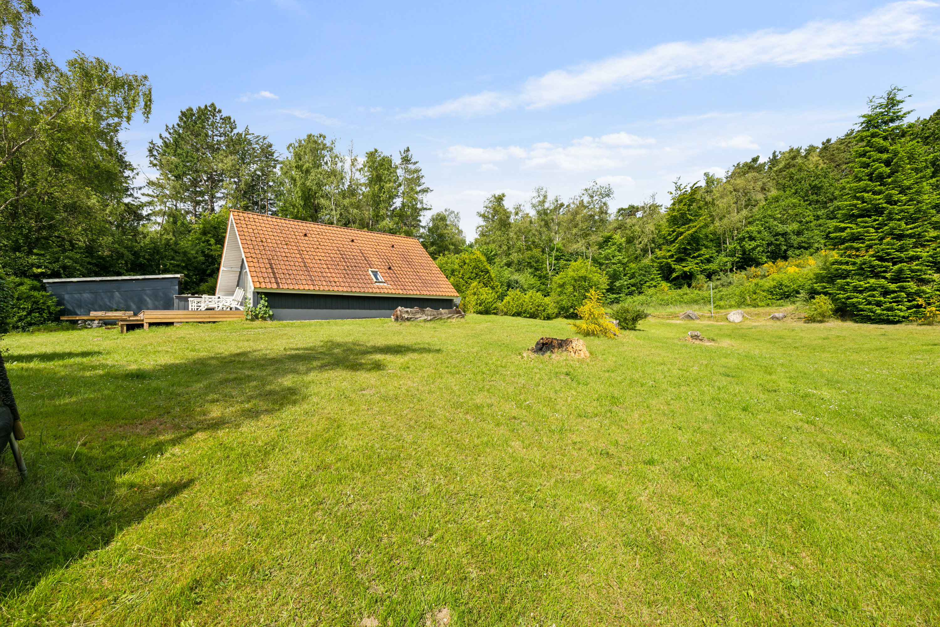 Fremhævet ejendom 1 billede i fuldskærmstilstand. Billede af Hulvej 2, Lyngsbæk Bakker, 8400 Ebeltoft
