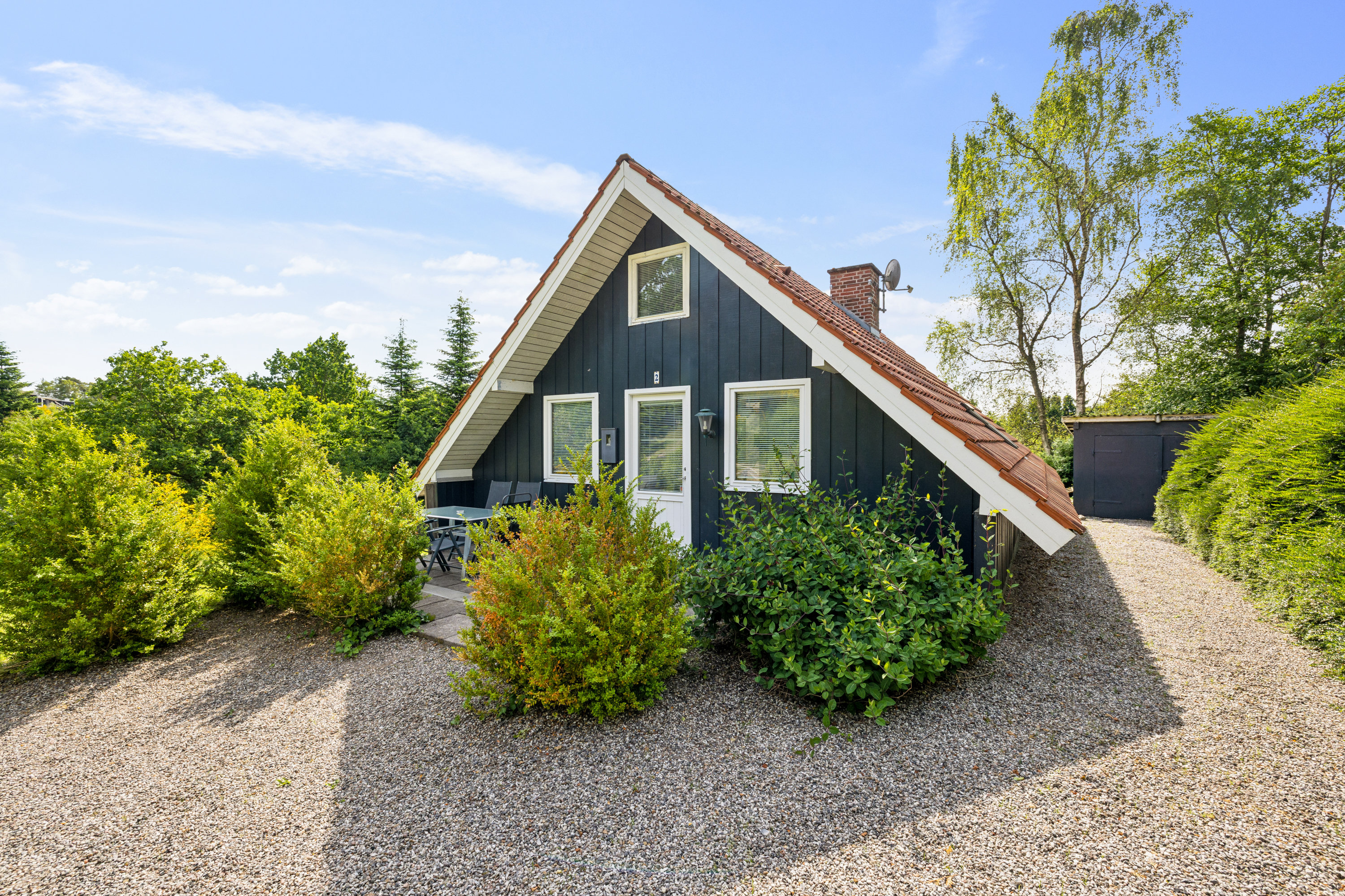 Fremhævet ejendom 1 billede i fuldskærmstilstand. Billede af Hulvej 2, Lyngsbæk Bakker, 8400 Ebeltoft