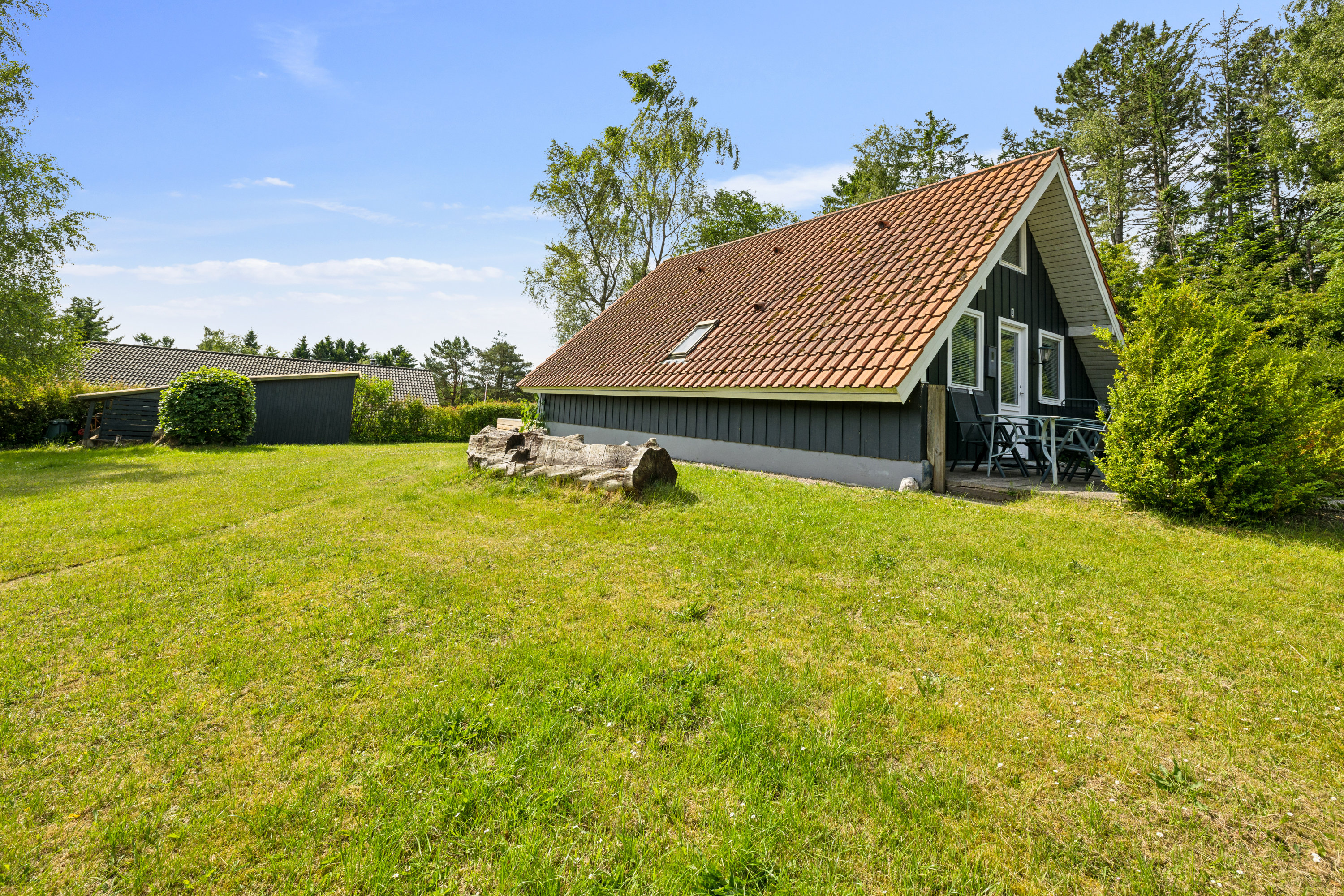 Fremhævet ejendom 1 billede i fuldskærmstilstand. Billede af Hulvej 2, Lyngsbæk Bakker, 8400 Ebeltoft