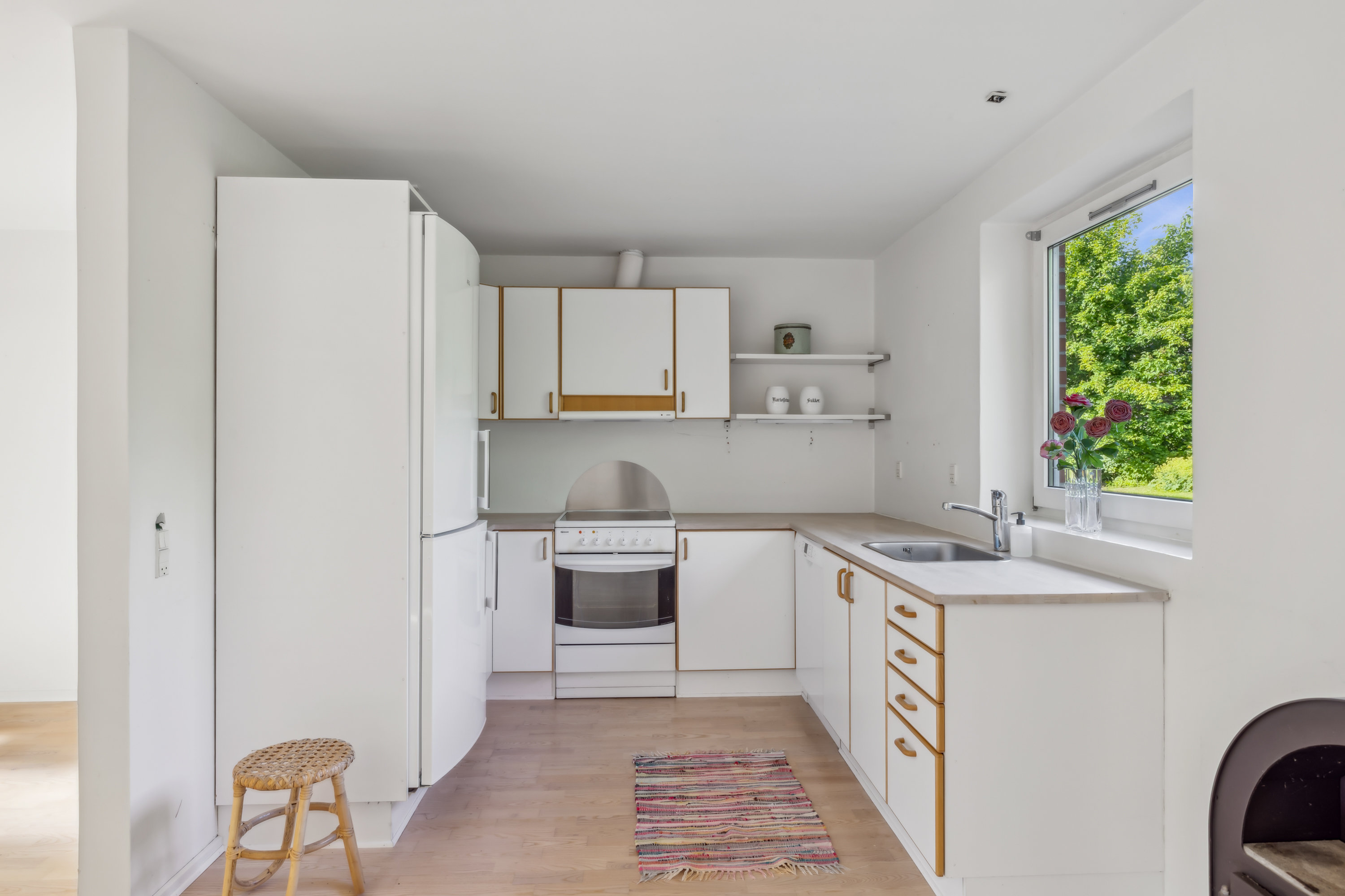 Fremhævet værelse billede i fuldskærmstilstand. Billede af Bygaden 17, Følle, 8410 Rønde