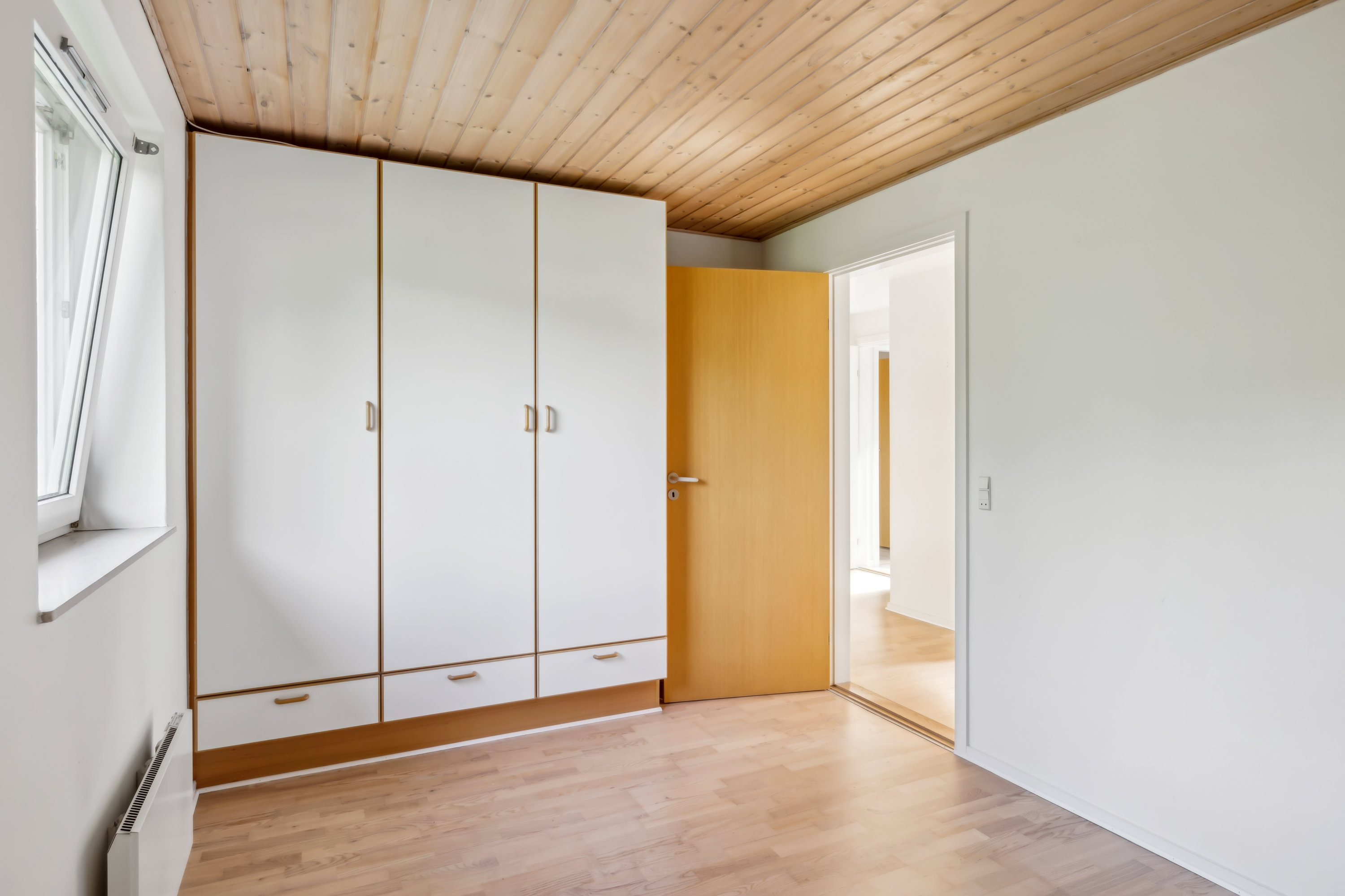 Fremhævet værelse billede i fuldskærmstilstand. Billede af Bygaden 17, Følle, 8410 Rønde