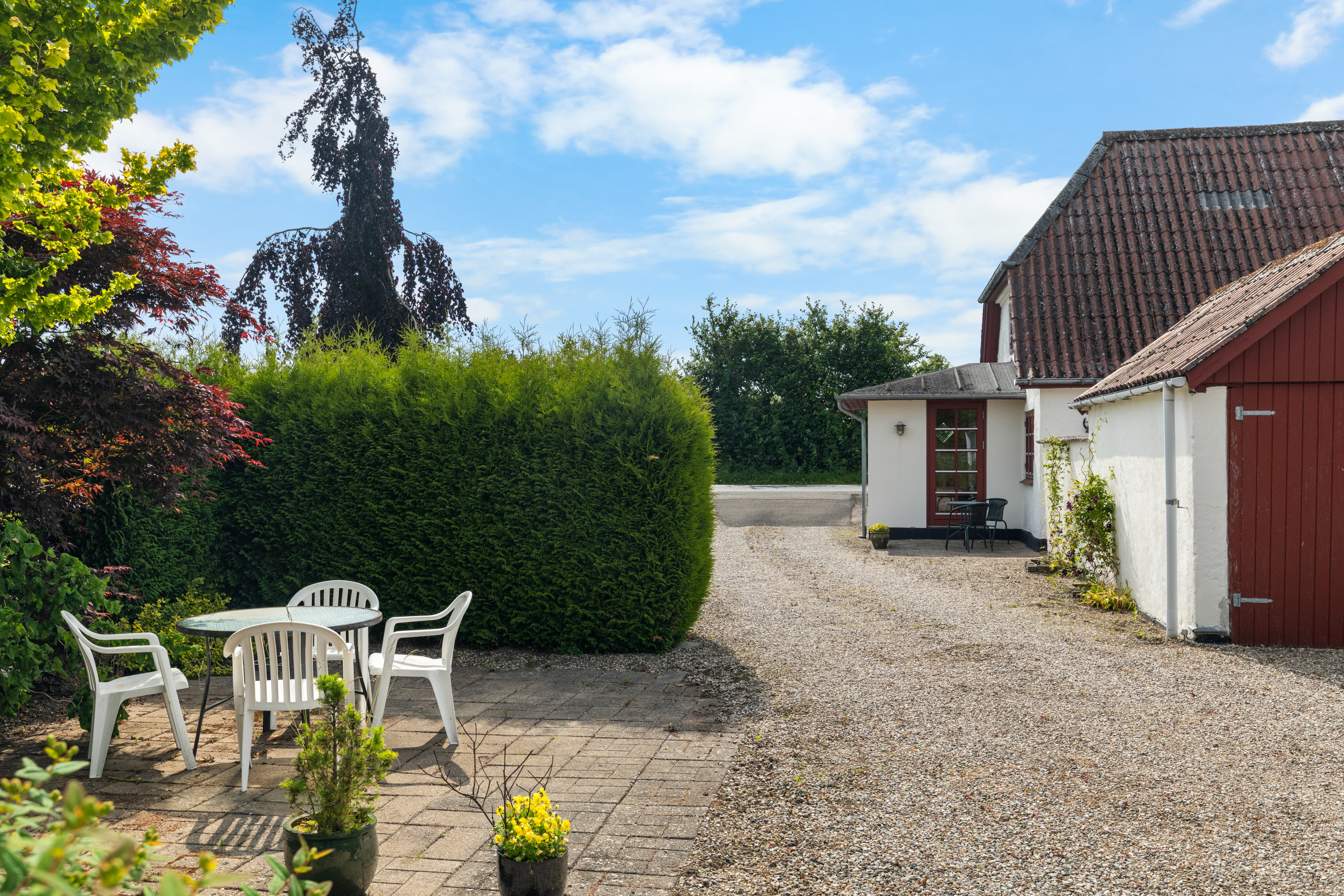 Fremhævet have billede i fuldskærmstilstand. Billede af Højrupvej 52, Højrup, 5750 Ringe