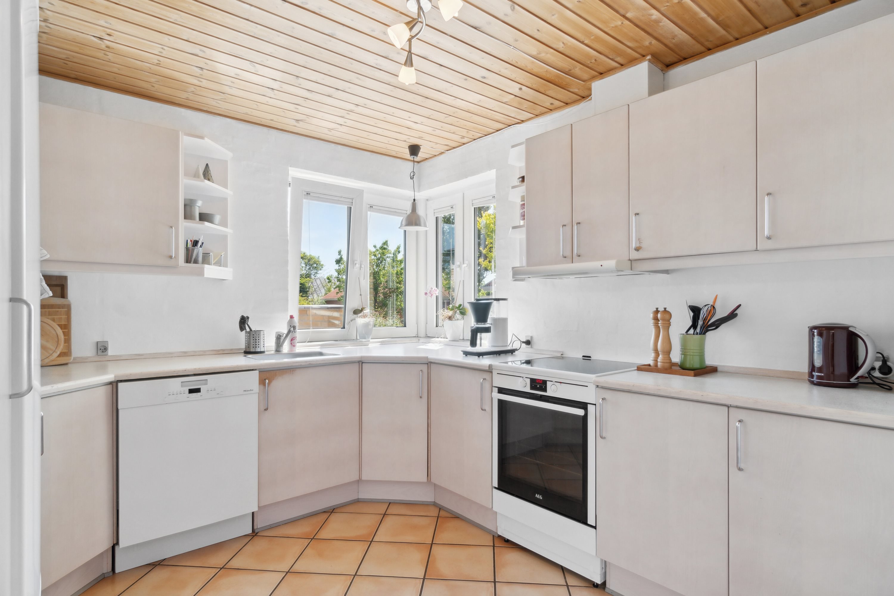 Fremhævet  billede i fuldskærmstilstand. Billede af Sneppevej 5, Bremdal, 7600 Struer