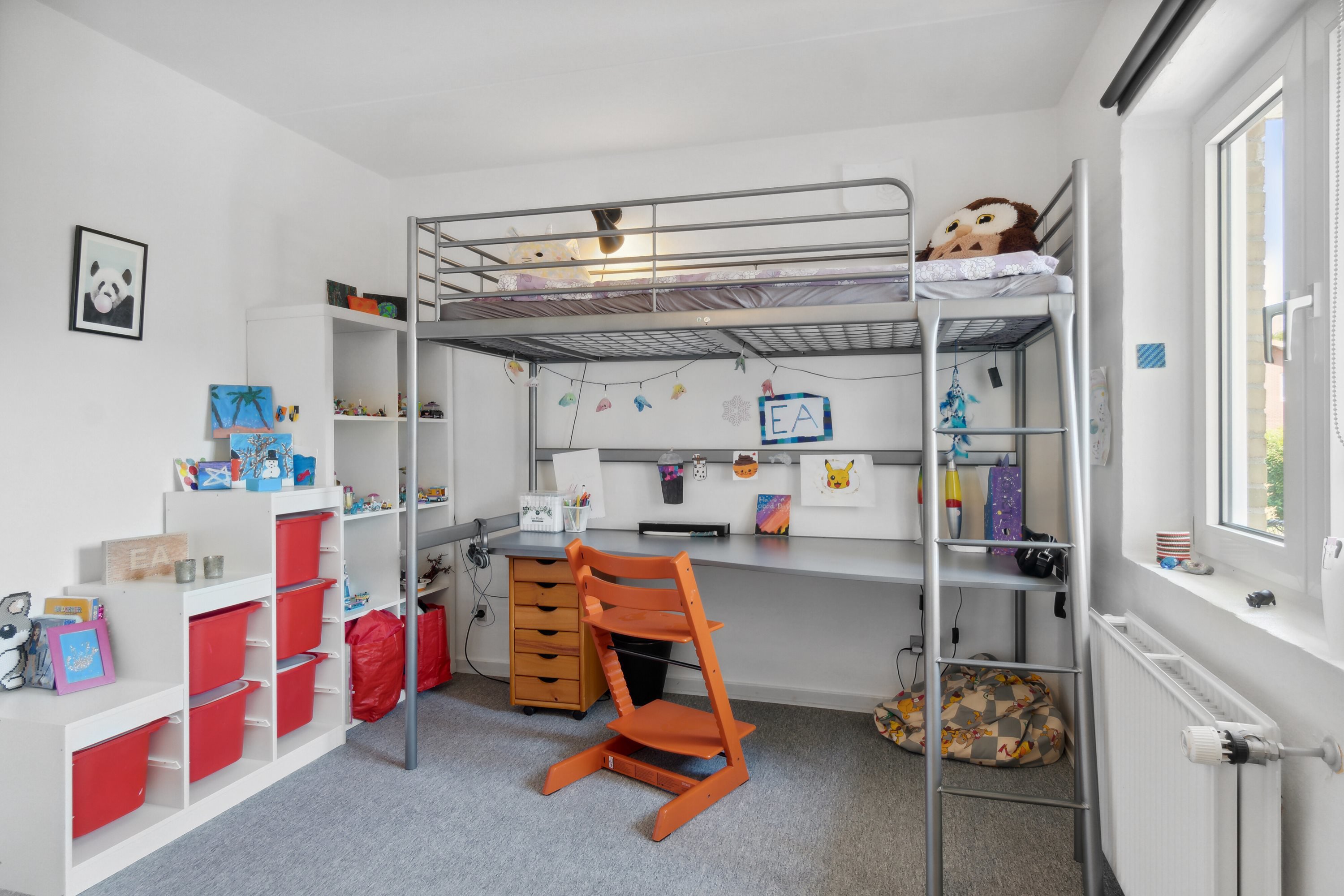 Fremhævet  billede i fuldskærmstilstand. Billede af Sneppevej 5, Bremdal, 7600 Struer