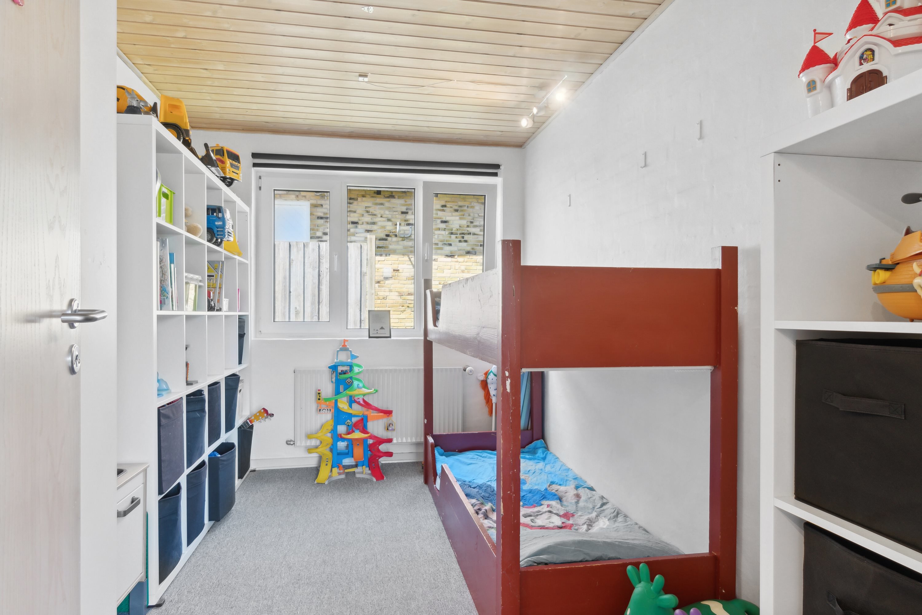 Fremhævet  billede i fuldskærmstilstand. Billede af Sneppevej 5, Bremdal, 7600 Struer