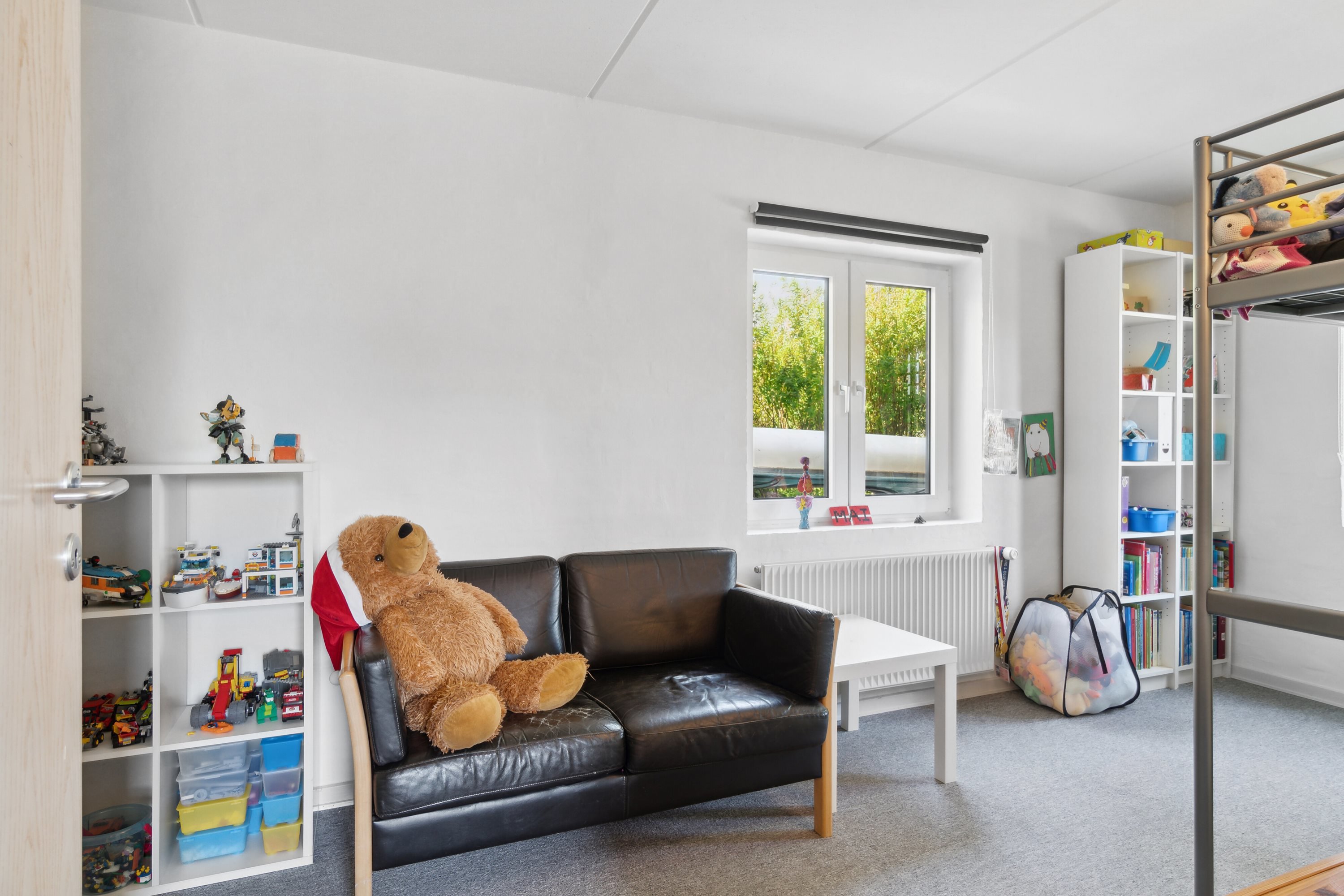 Fremhævet  billede i fuldskærmstilstand. Billede af Sneppevej 5, Bremdal, 7600 Struer