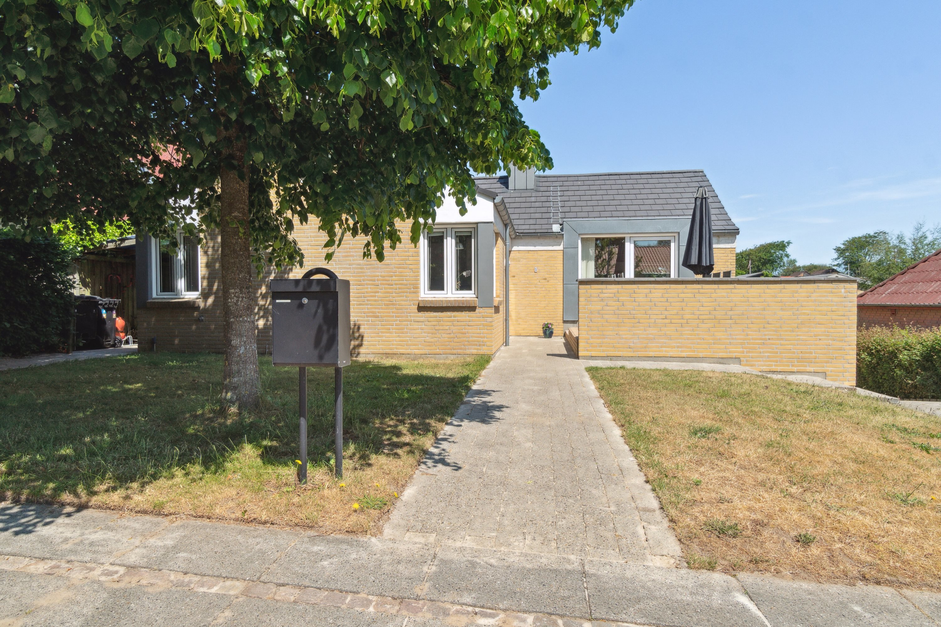 Fremhævet  billede i fuldskærmstilstand. Billede af Sneppevej 5, Bremdal, 7600 Struer