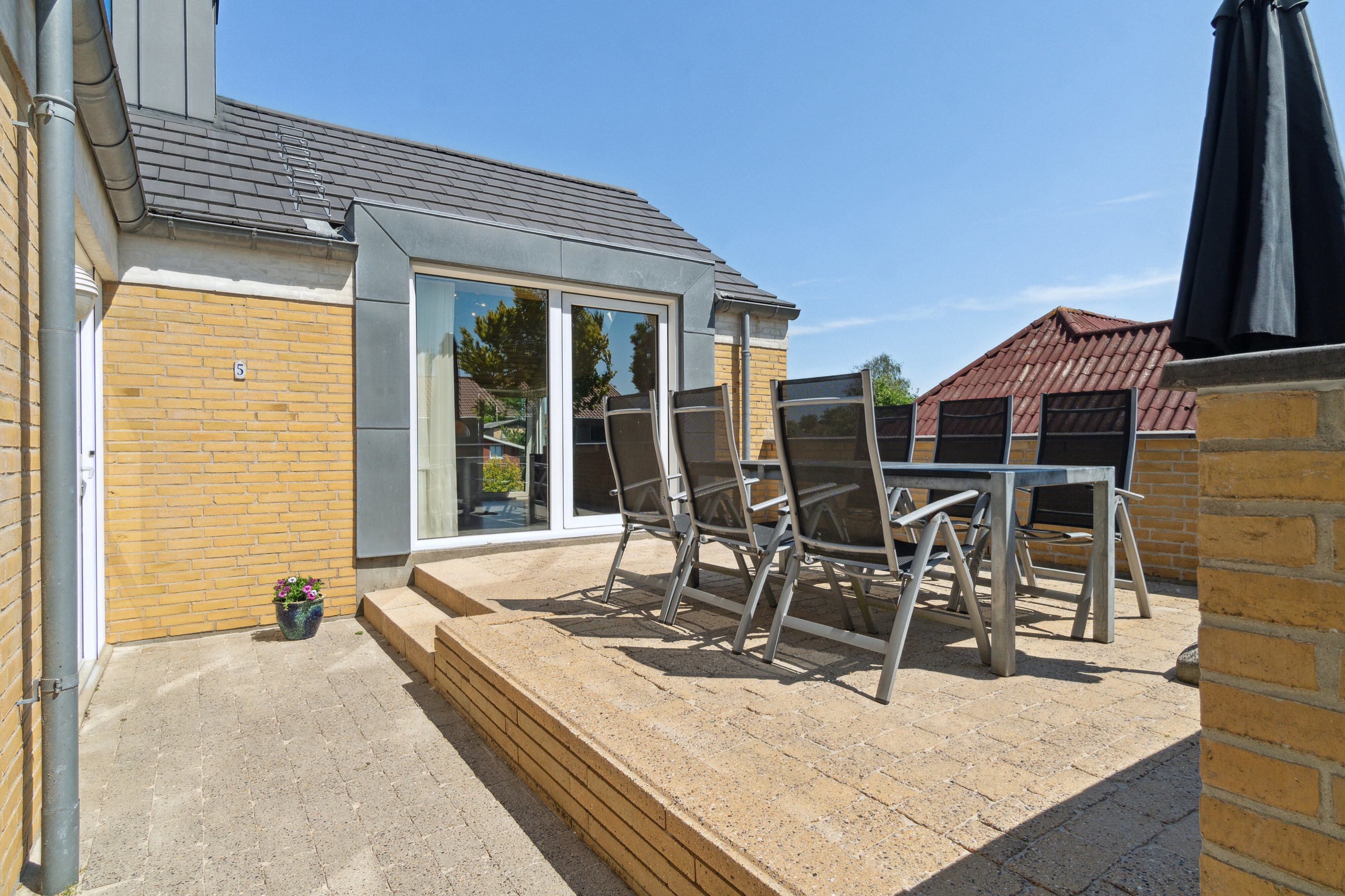 Fremhævet  billede i fuldskærmstilstand. Billede af Sneppevej 5, Bremdal, 7600 Struer