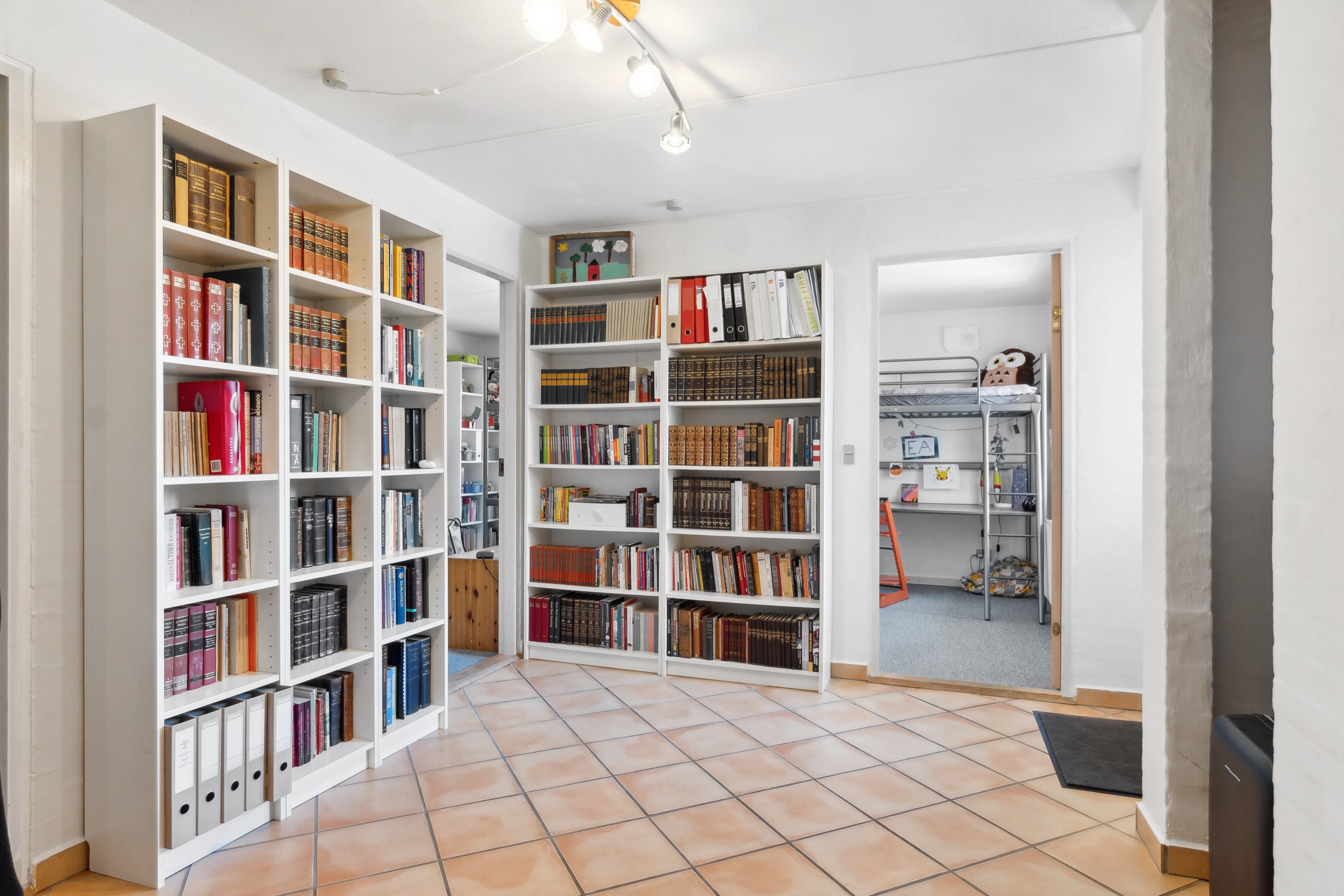 Miniaturebillede 2: . Billede af Sneppevej 5, Bremdal, 7600 Struer