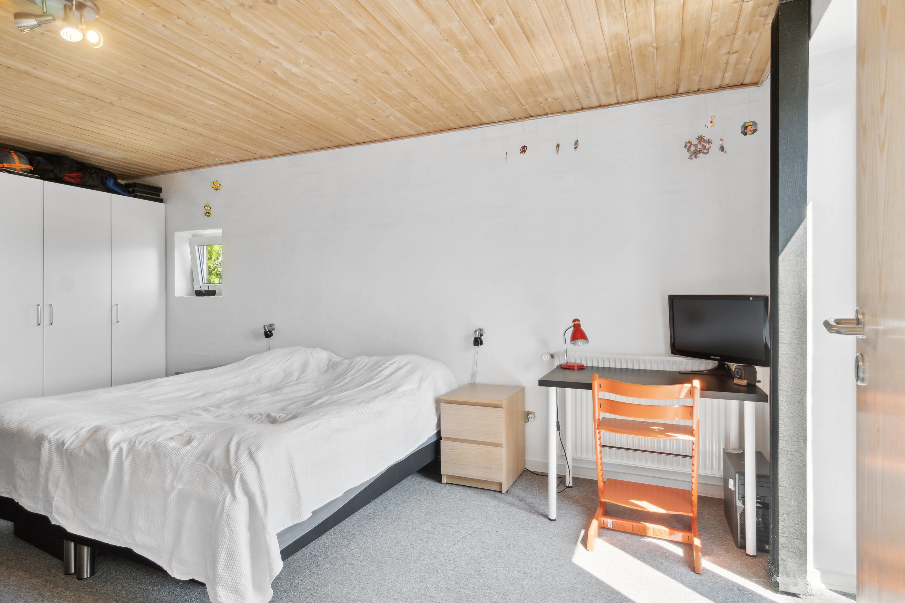 Fremhævet  billede i fuldskærmstilstand. Billede af Sneppevej 5, Bremdal, 7600 Struer