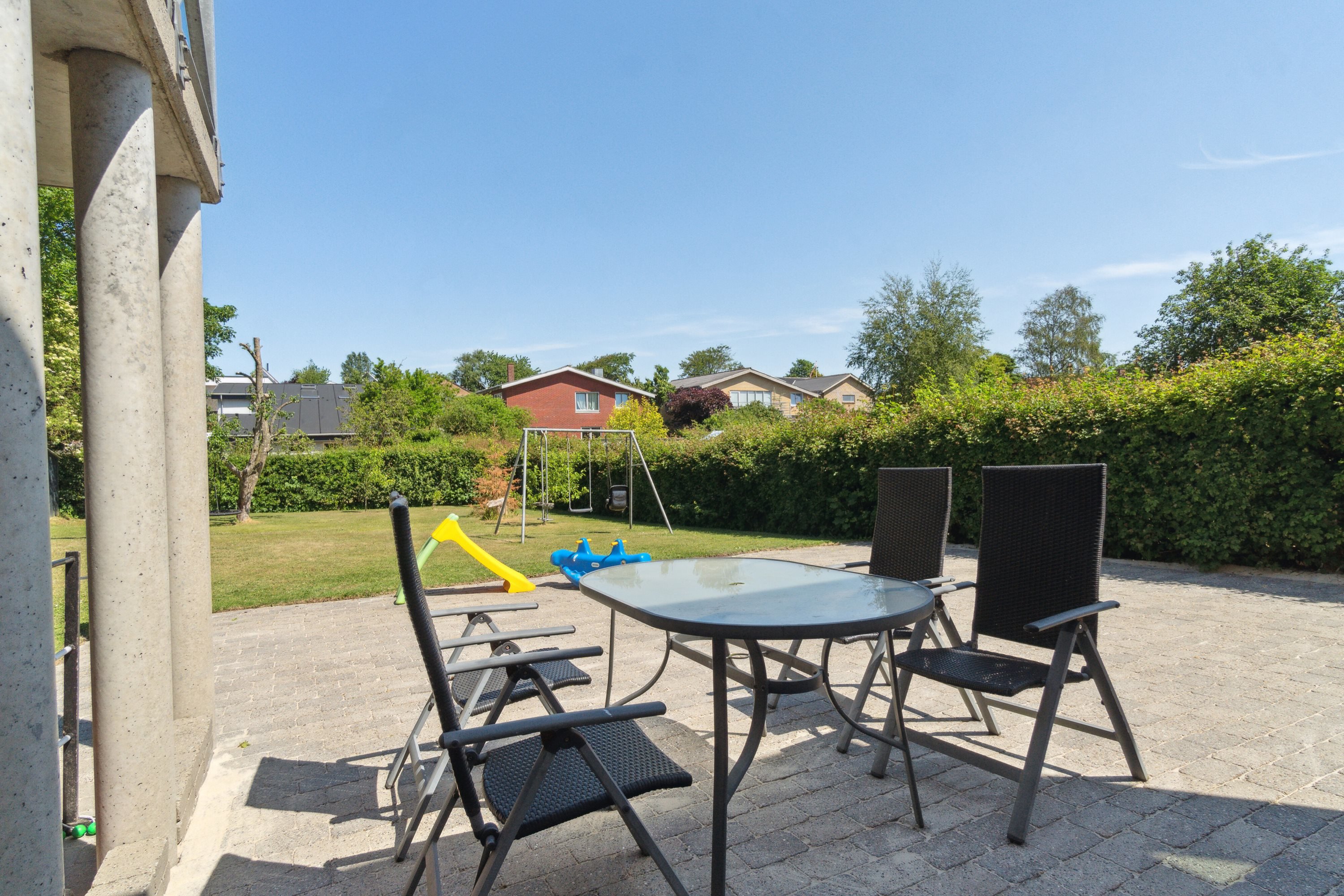 Fremhævet  billede i fuldskærmstilstand. Billede af Sneppevej 5, Bremdal, 7600 Struer