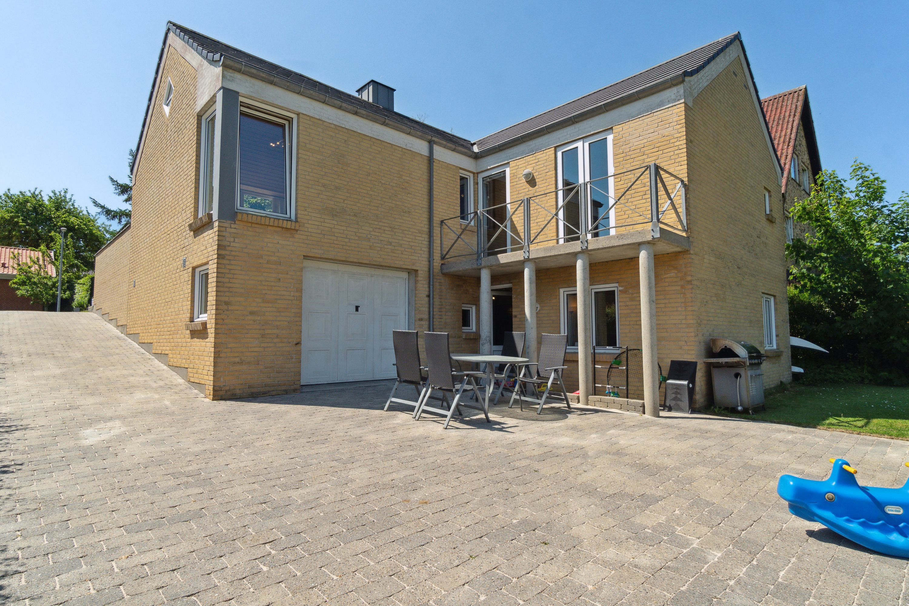 Fremhævet  billede i fuldskærmstilstand. Billede af Sneppevej 5, Bremdal, 7600 Struer