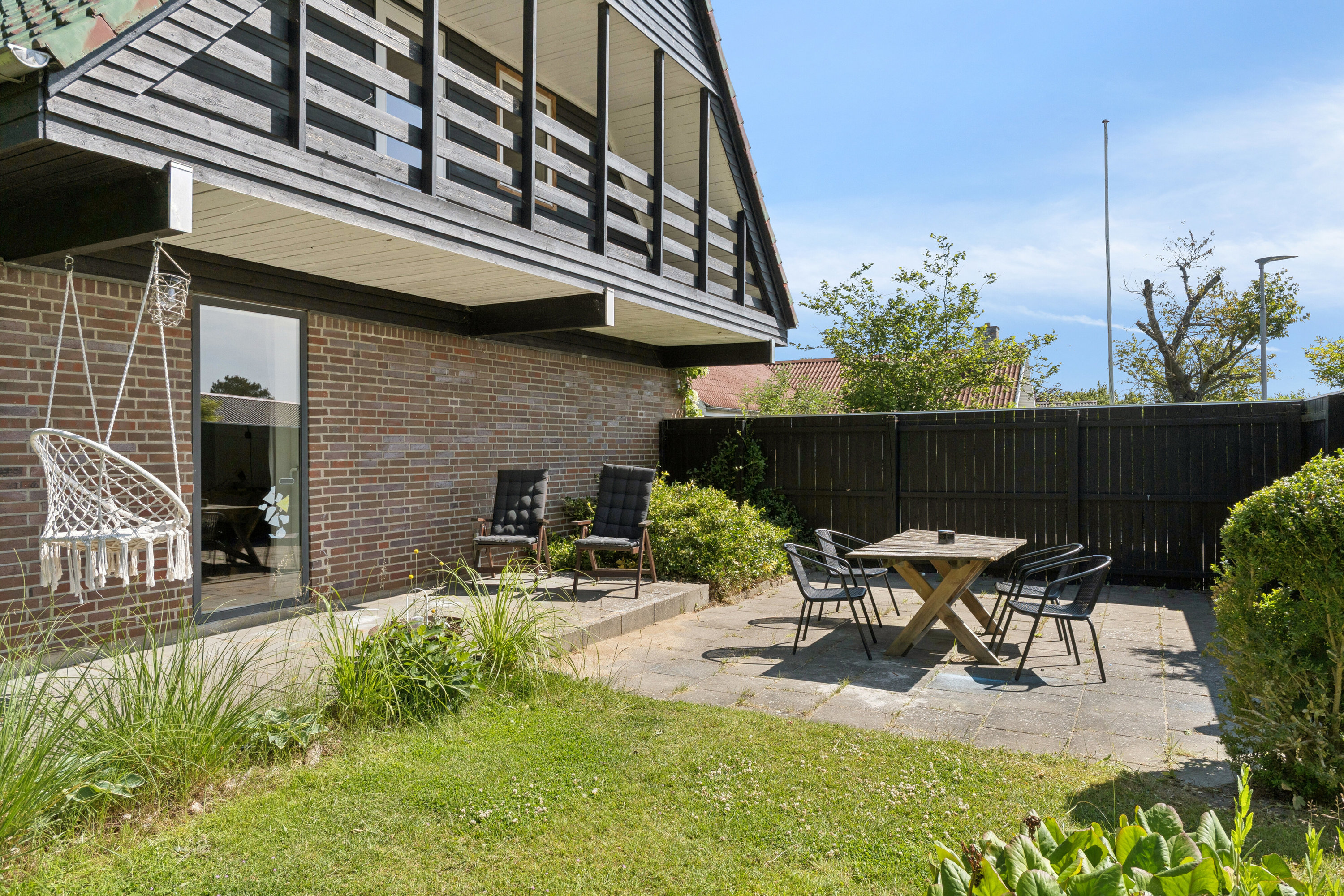 Miniaturebillede 2: terrasse. Billede af Stærevej 6, 9881 Bindslev