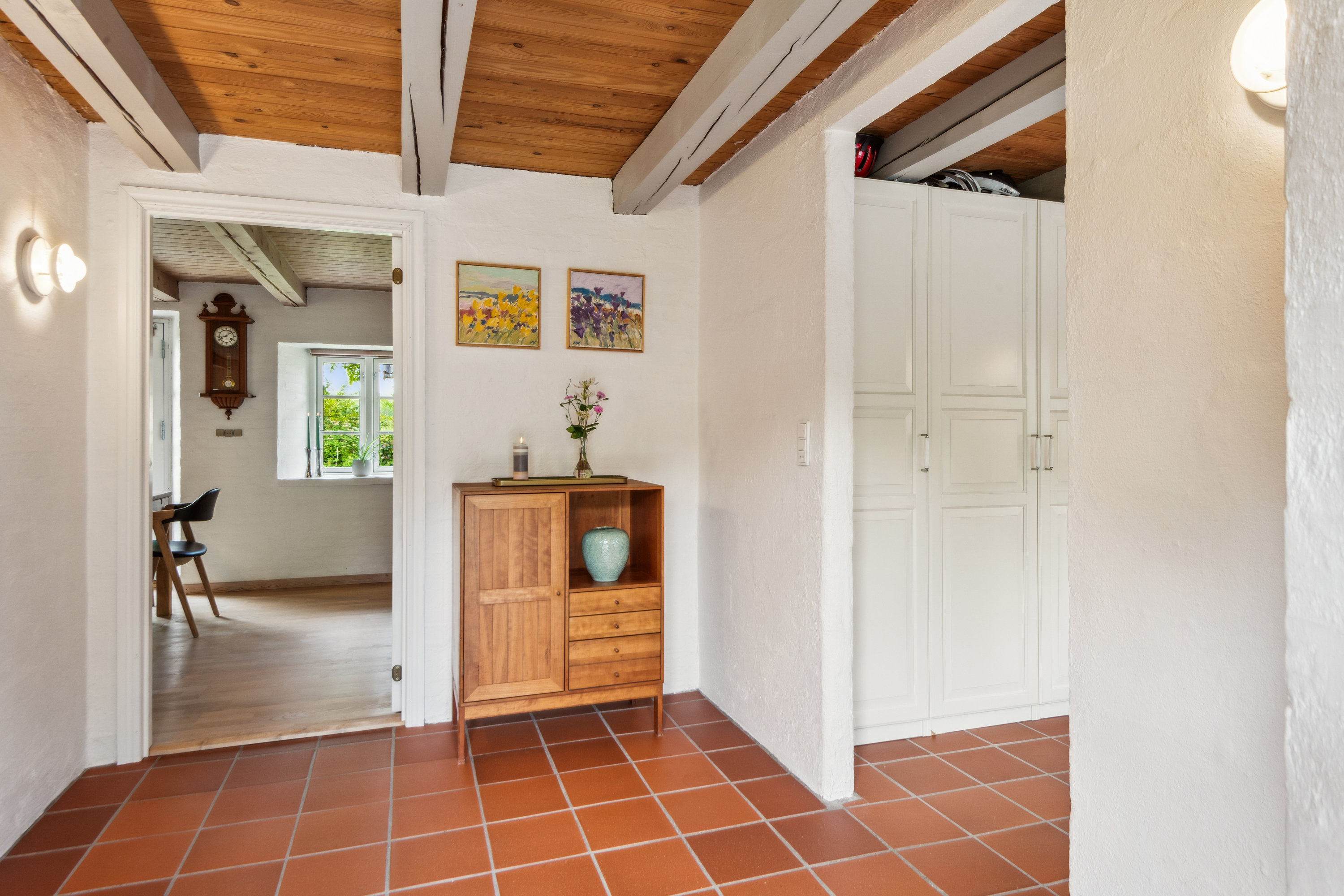 Miniaturebillede 2: gang. Billede af Nibevej 204, Øster Hornum, 9530 Støvring