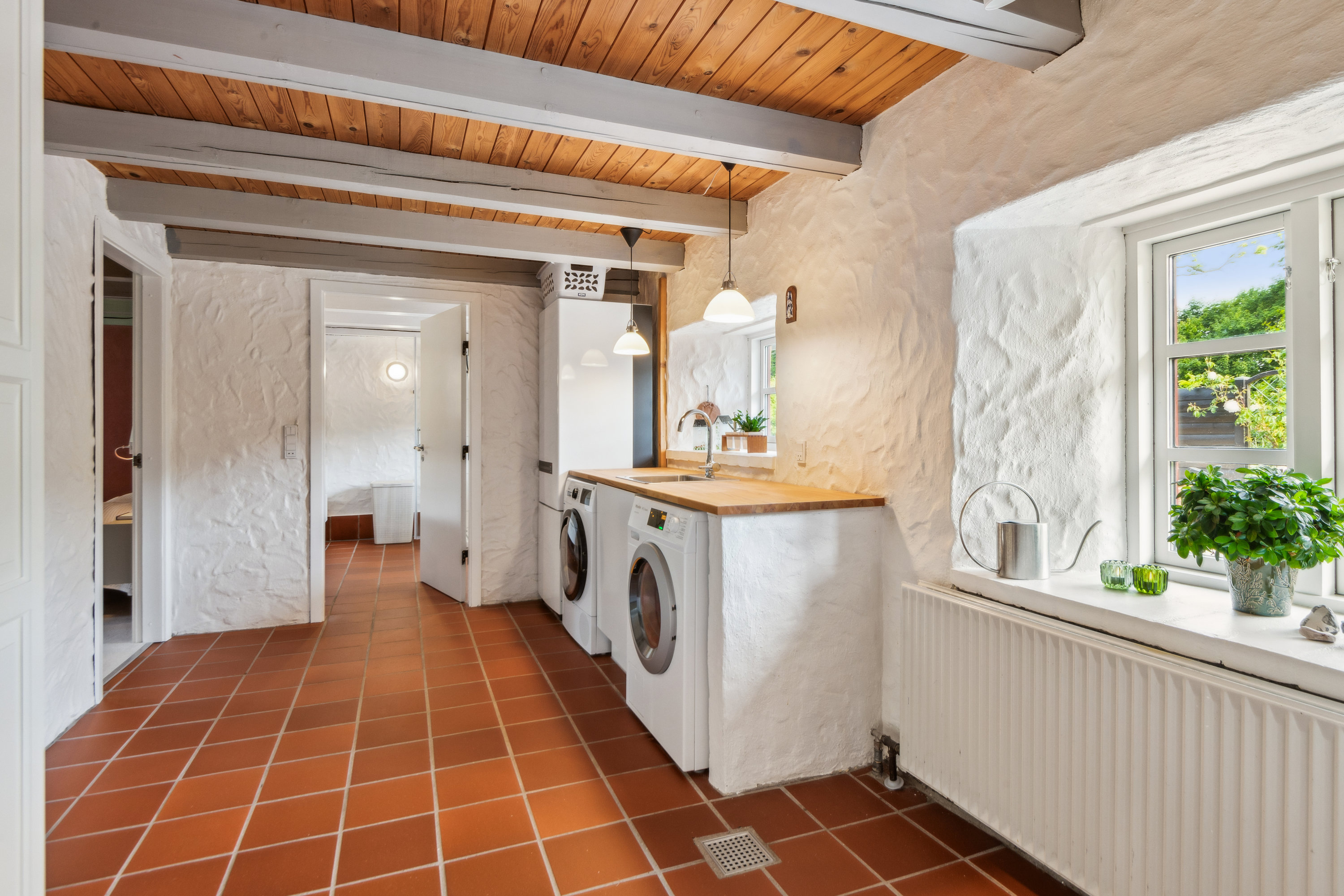 Fremhævet bryggers billede i fuldskærmstilstand. Billede af Nibevej 204, Øster Hornum, 9530 Støvring