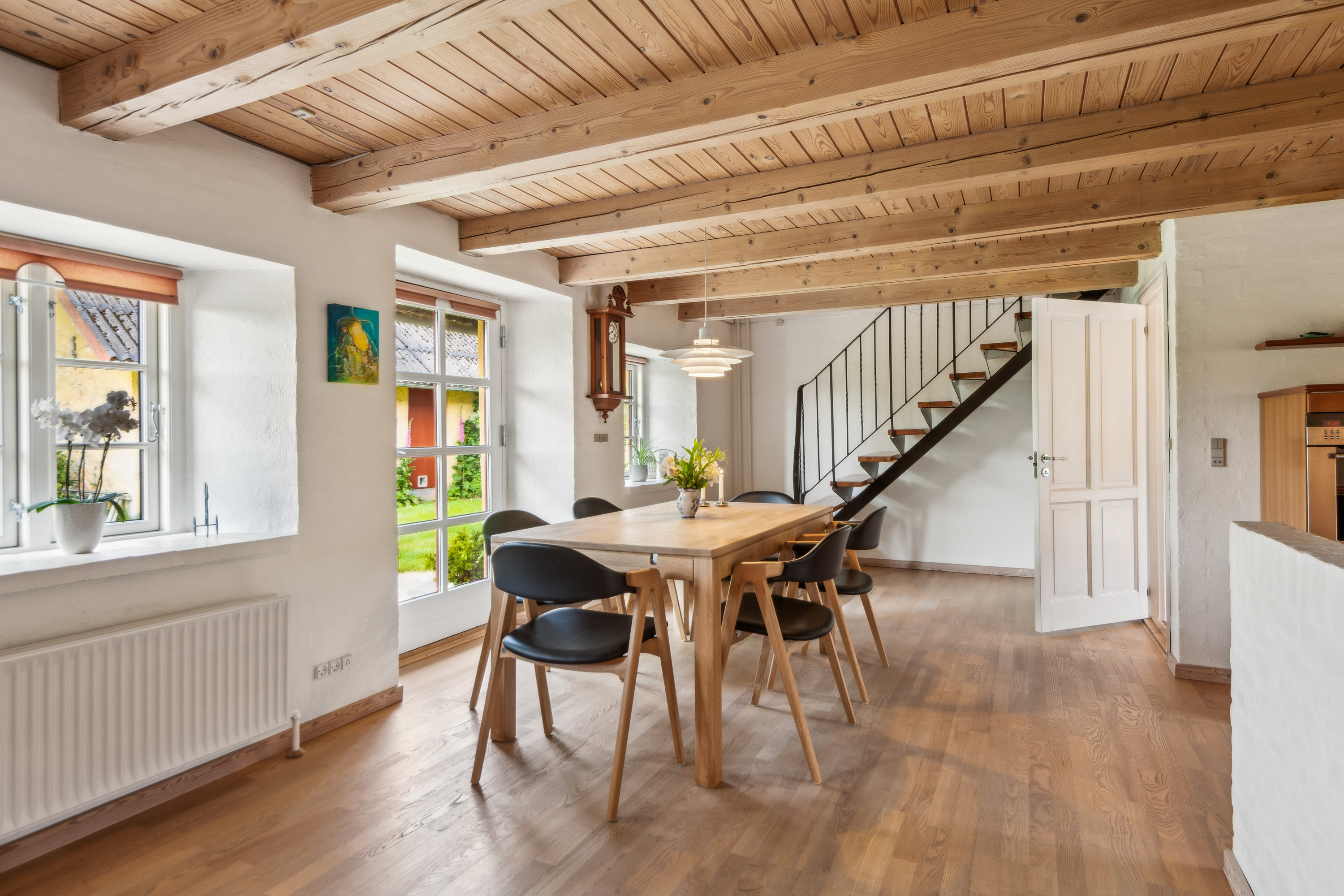 Fremhævet alrum billede i fuldskærmstilstand. Billede af Nibevej 204, Øster Hornum, 9530 Støvring