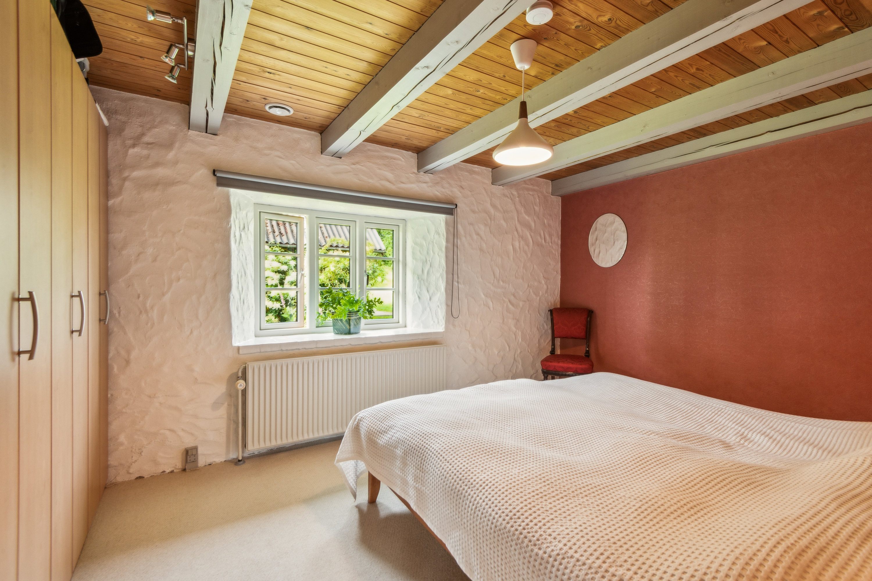 Fremhævet værelse billede i fuldskærmstilstand. Billede af Nibevej 204, Øster Hornum, 9530 Støvring