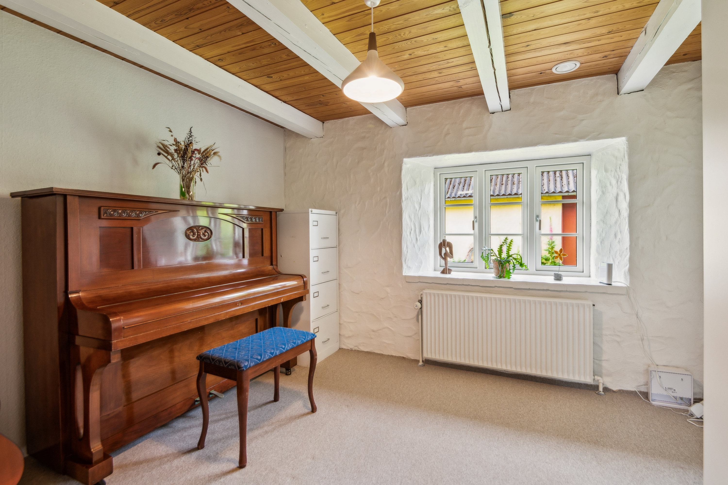 Fremhævet værelse billede i fuldskærmstilstand. Billede af Nibevej 204, Øster Hornum, 9530 Støvring