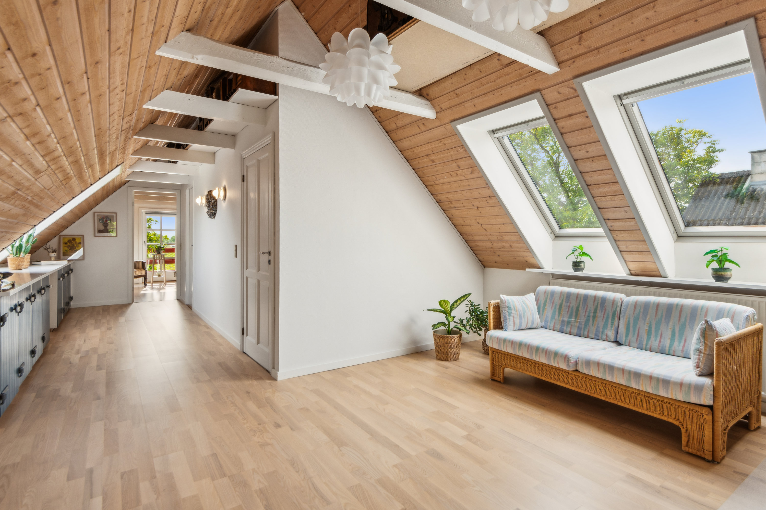 Fremhævet repos billede i fuldskærmstilstand. Billede af Nibevej 204, Øster Hornum, 9530 Støvring