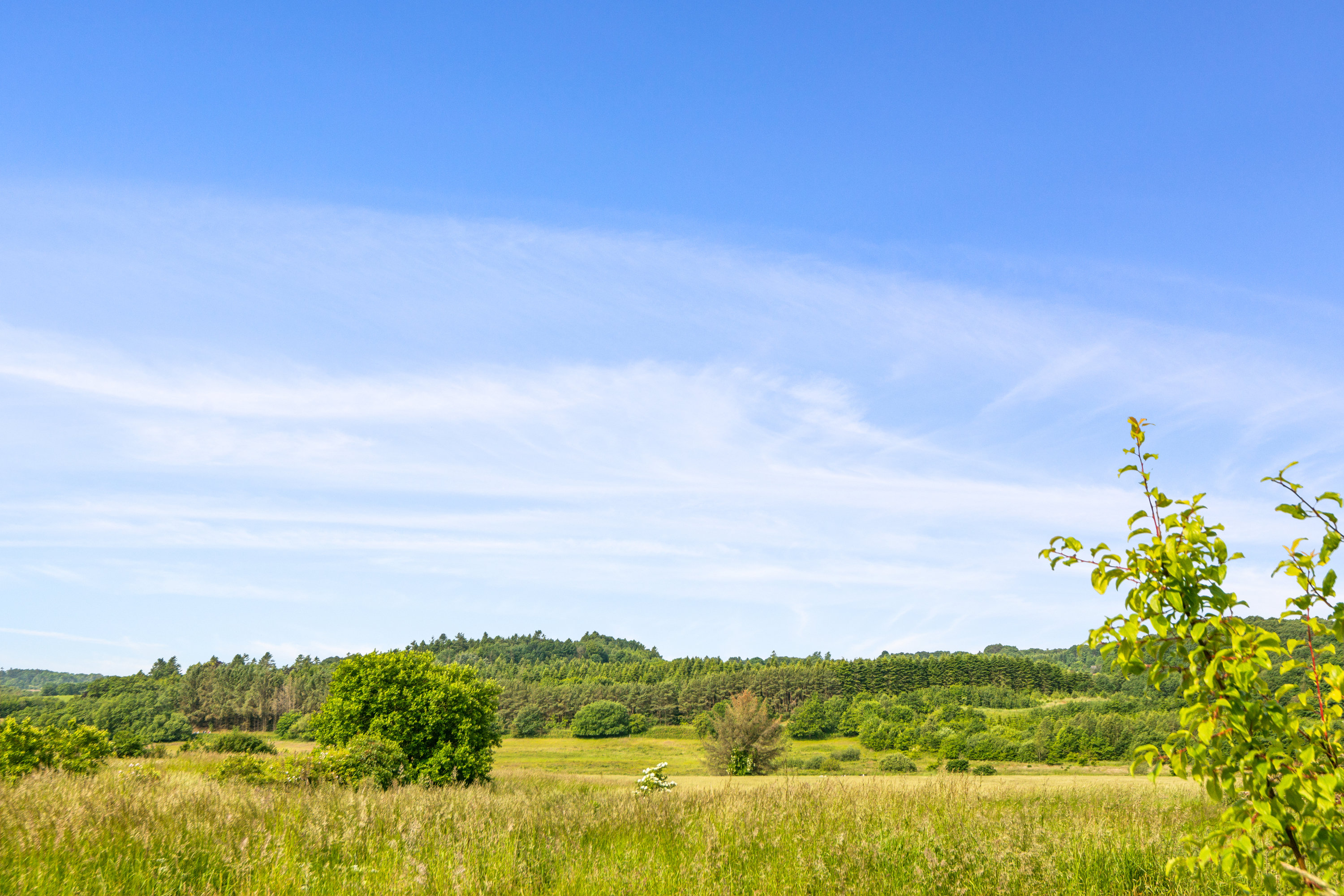 Fremhævet udsigt billede i fuldskærmstilstand. Billede af Nibevej 204, Øster Hornum, 9530 Støvring
