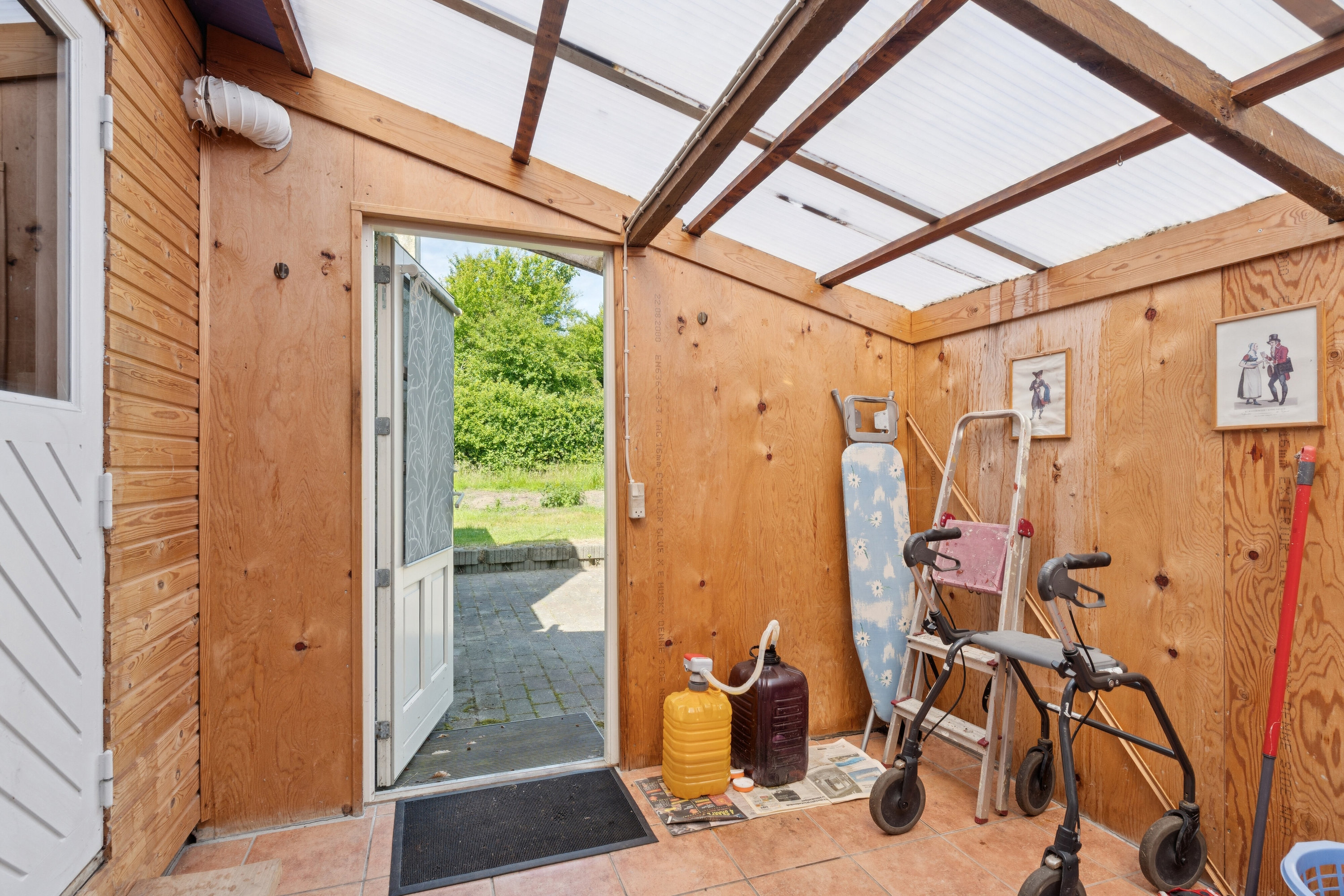 Fremhævet indendørs billede i fuldskærmstilstand. Billede af Fjordvej 4, Lyndby, 4060 Kirke Såby