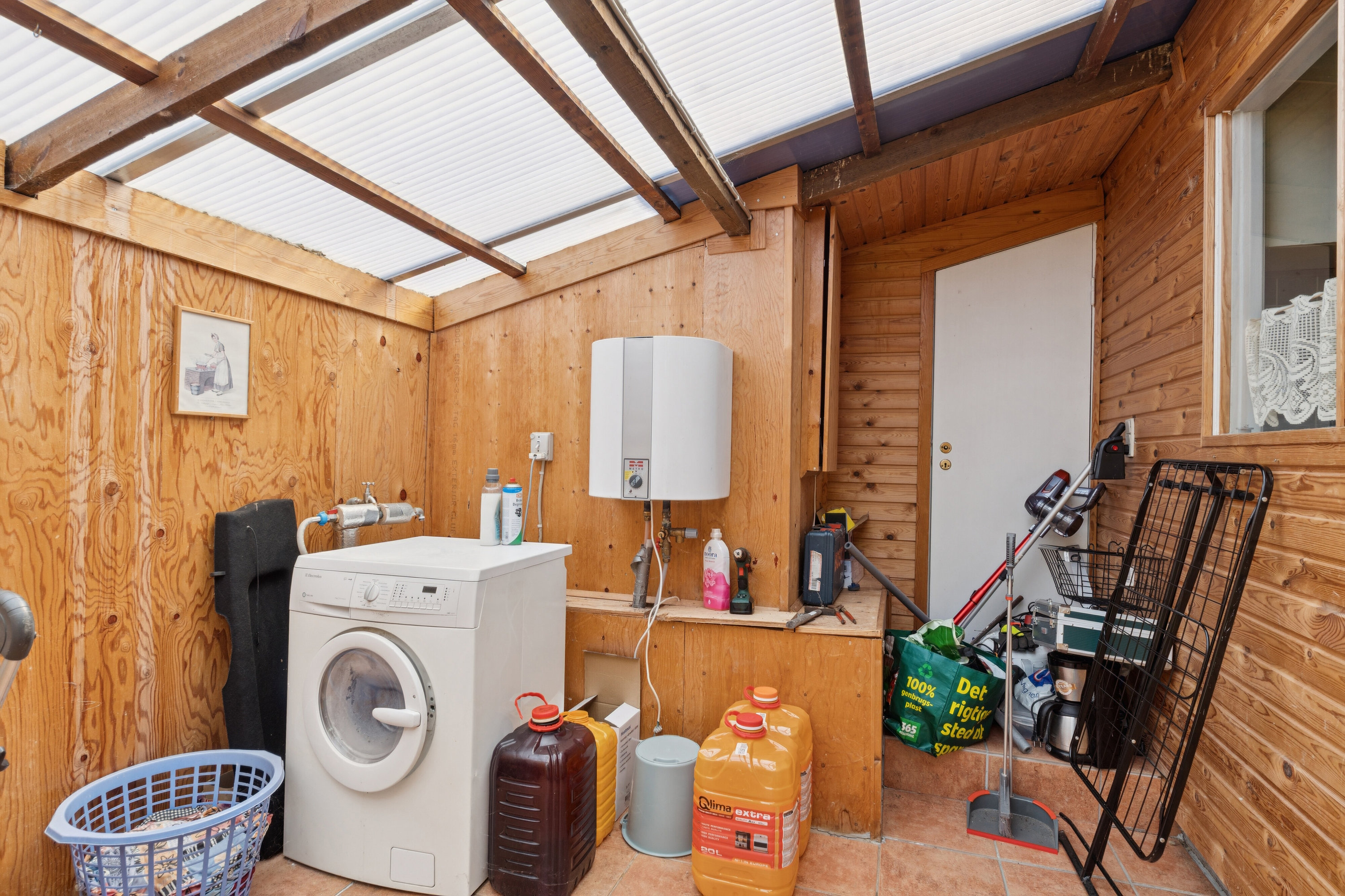 Fremhævet bryggers billede i fuldskærmstilstand. Billede af Fjordvej 4, Lyndby, 4060 Kirke Såby