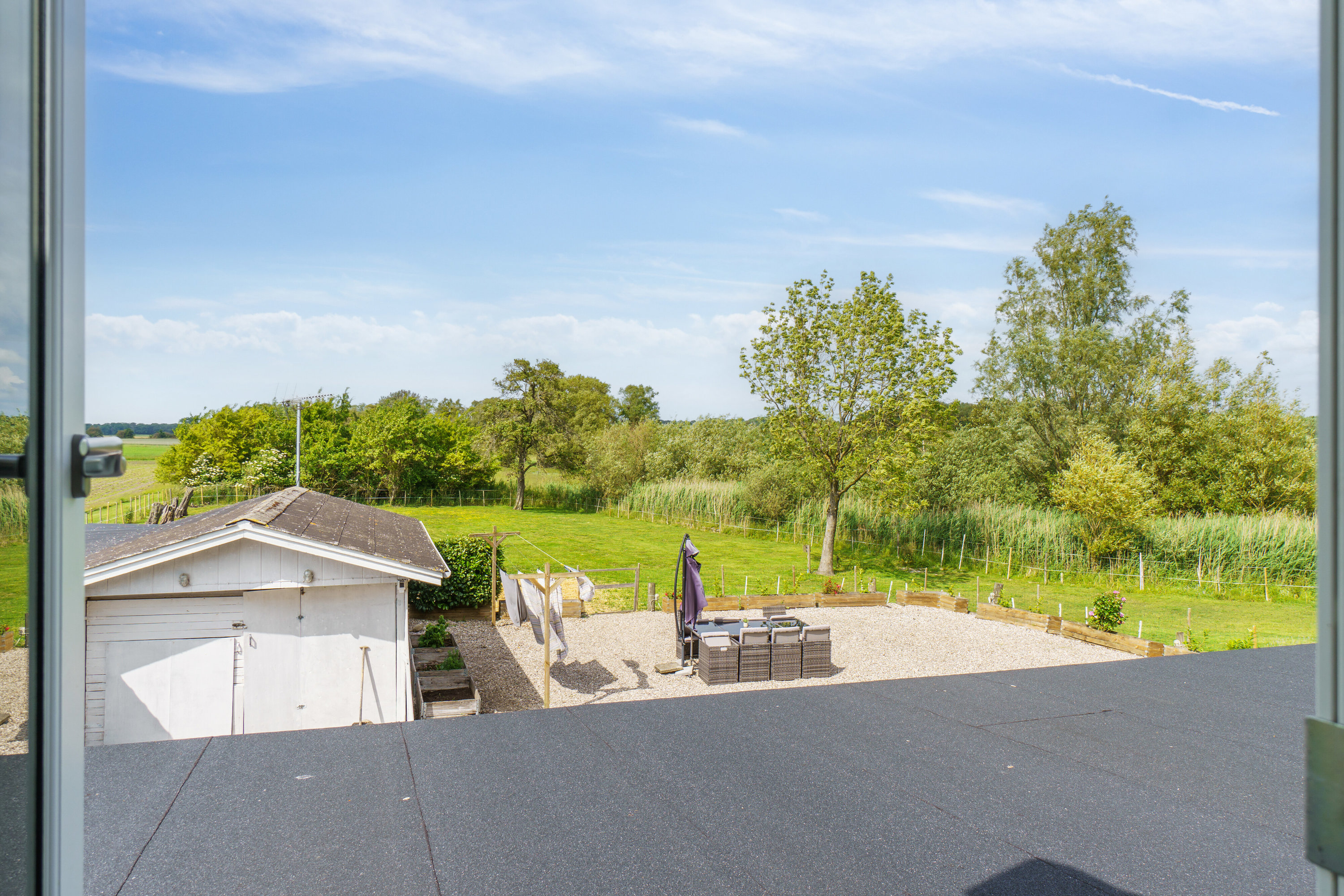 Fremhævet udsigt billede i fuldskærmstilstand. Billede af Lodagervej 10, Hejninge, 4200 Slagelse