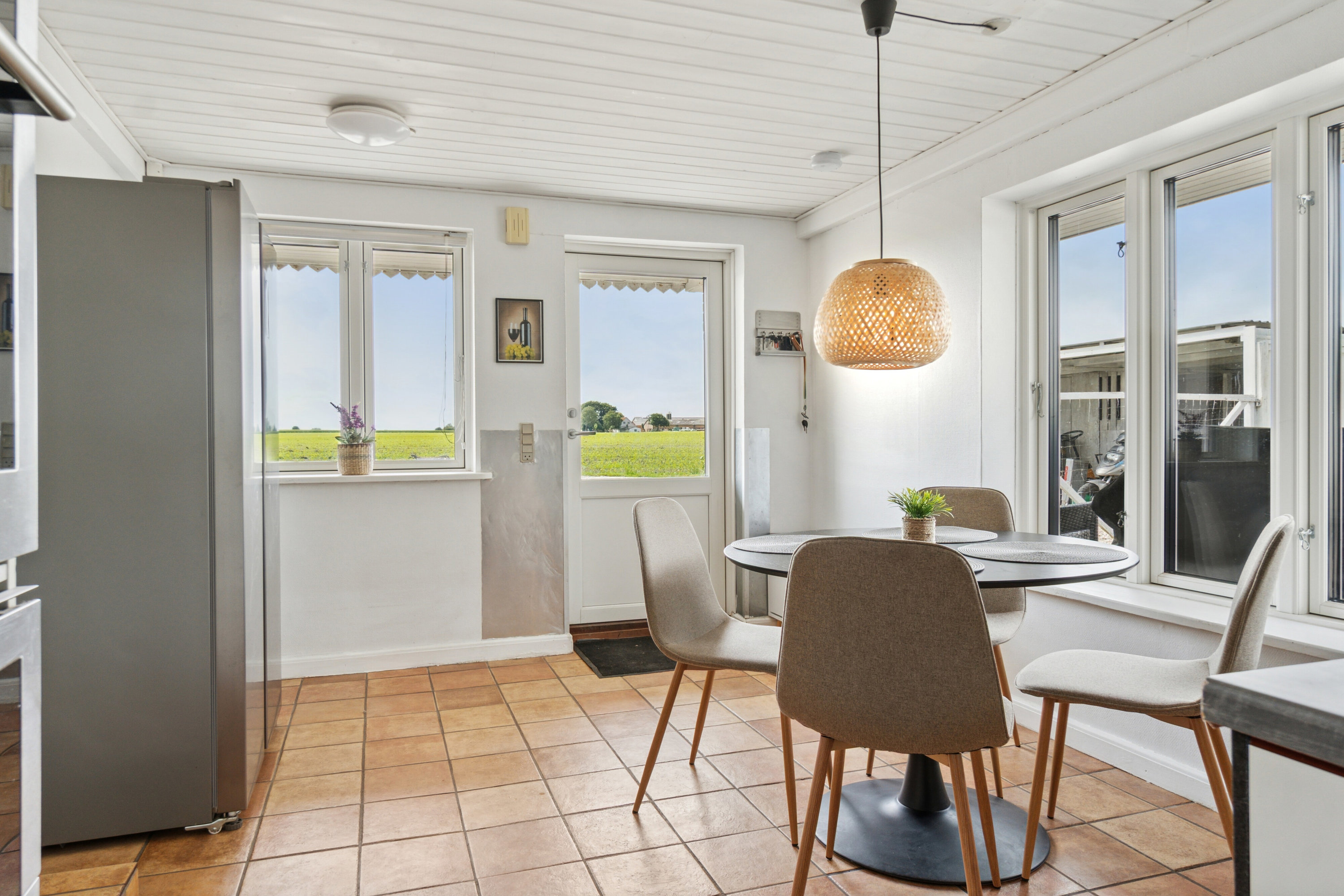 Fremhævet stue billede i fuldskærmstilstand. Billede af Lodagervej 10, Hejninge, 4200 Slagelse