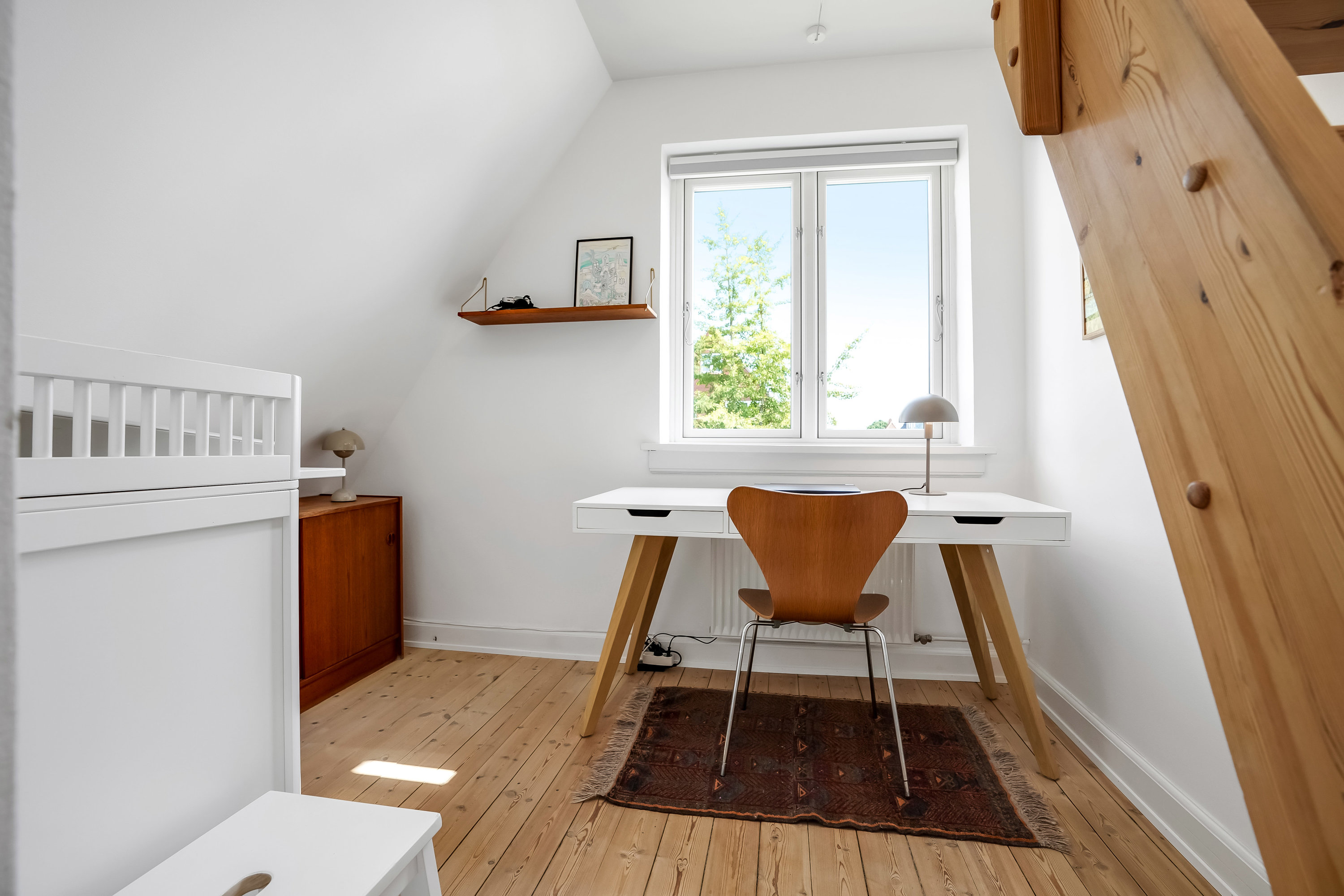 Fremhævet værelse billede i fuldskærmstilstand. Billede af Aarestrupsvej 17, 5230 Odense M