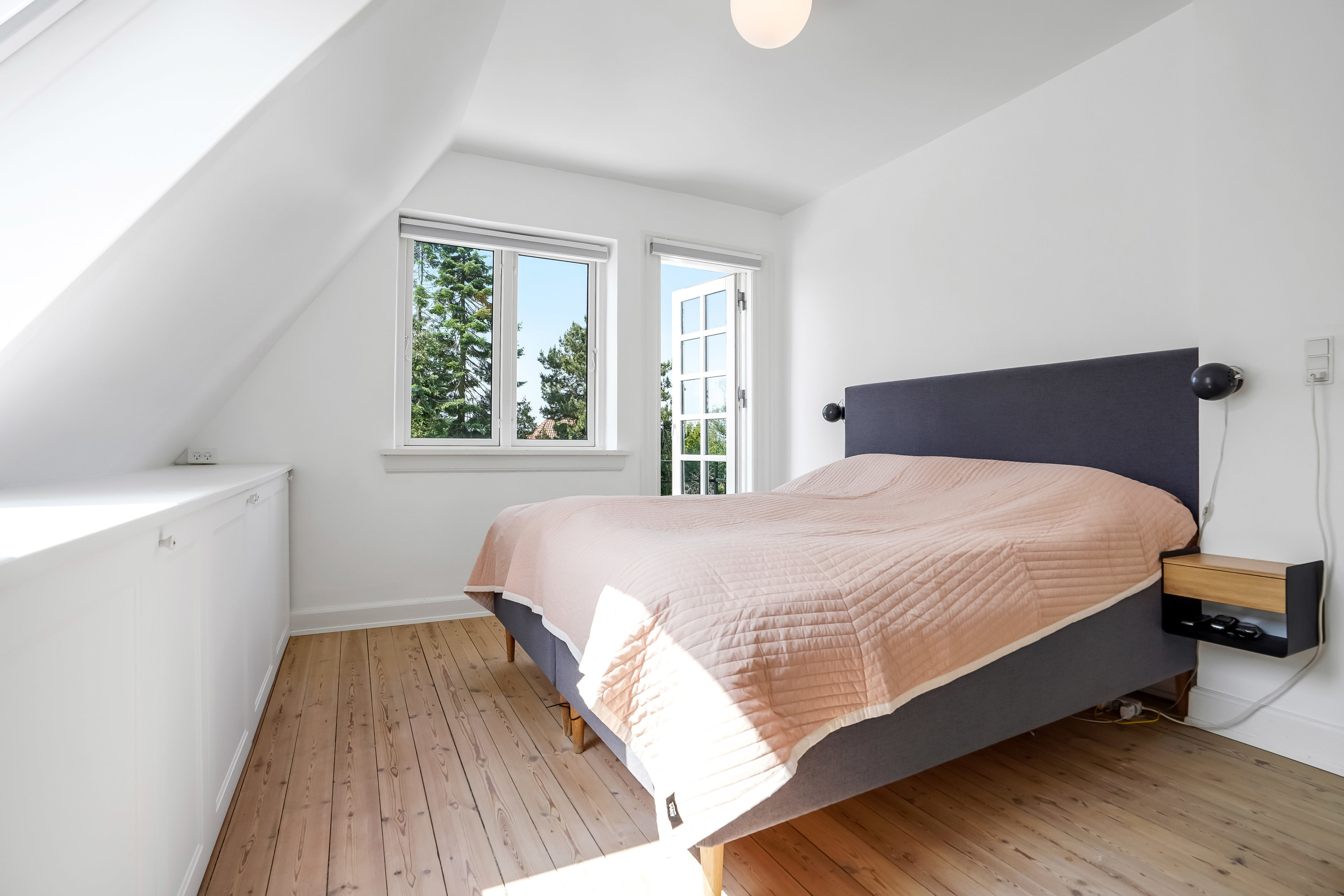 Fremhævet værelse billede i fuldskærmstilstand. Billede af Aarestrupsvej 17, 5230 Odense M