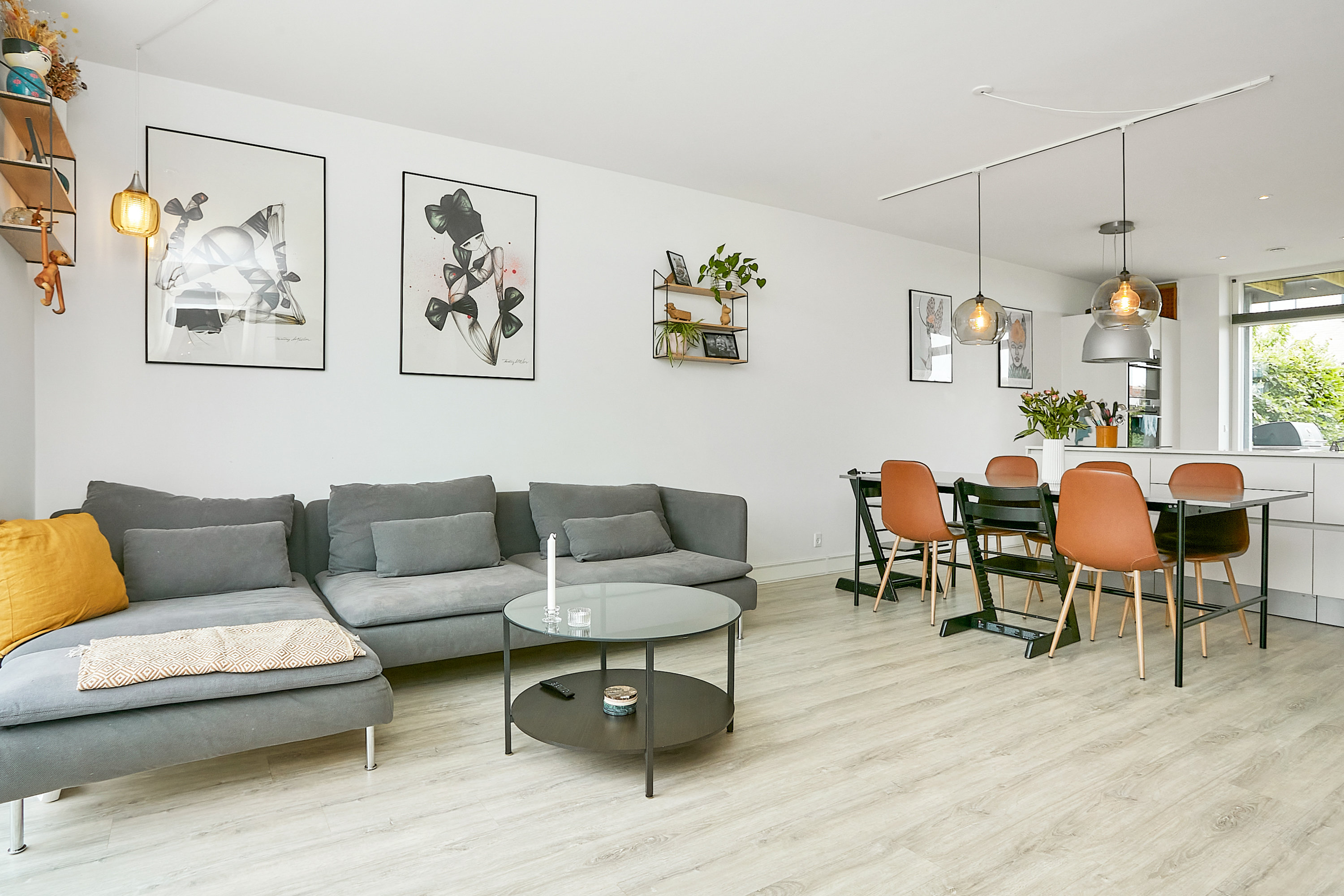 Fremhævet  billede i fuldskærmstilstand. Billede af Munksbakke 57, 8700 Horsens