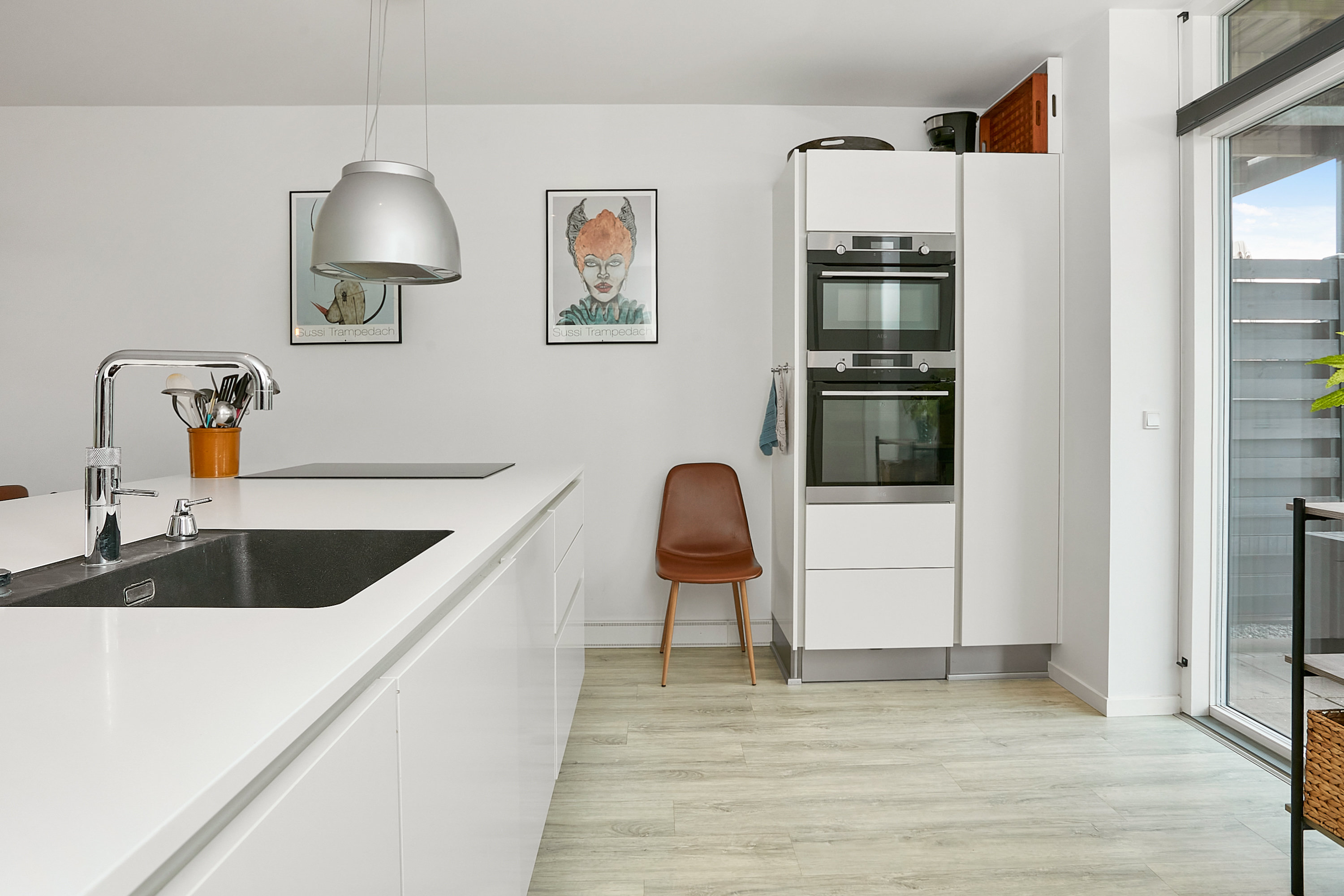 Fremhævet  billede i fuldskærmstilstand. Billede af Munksbakke 57, 8700 Horsens