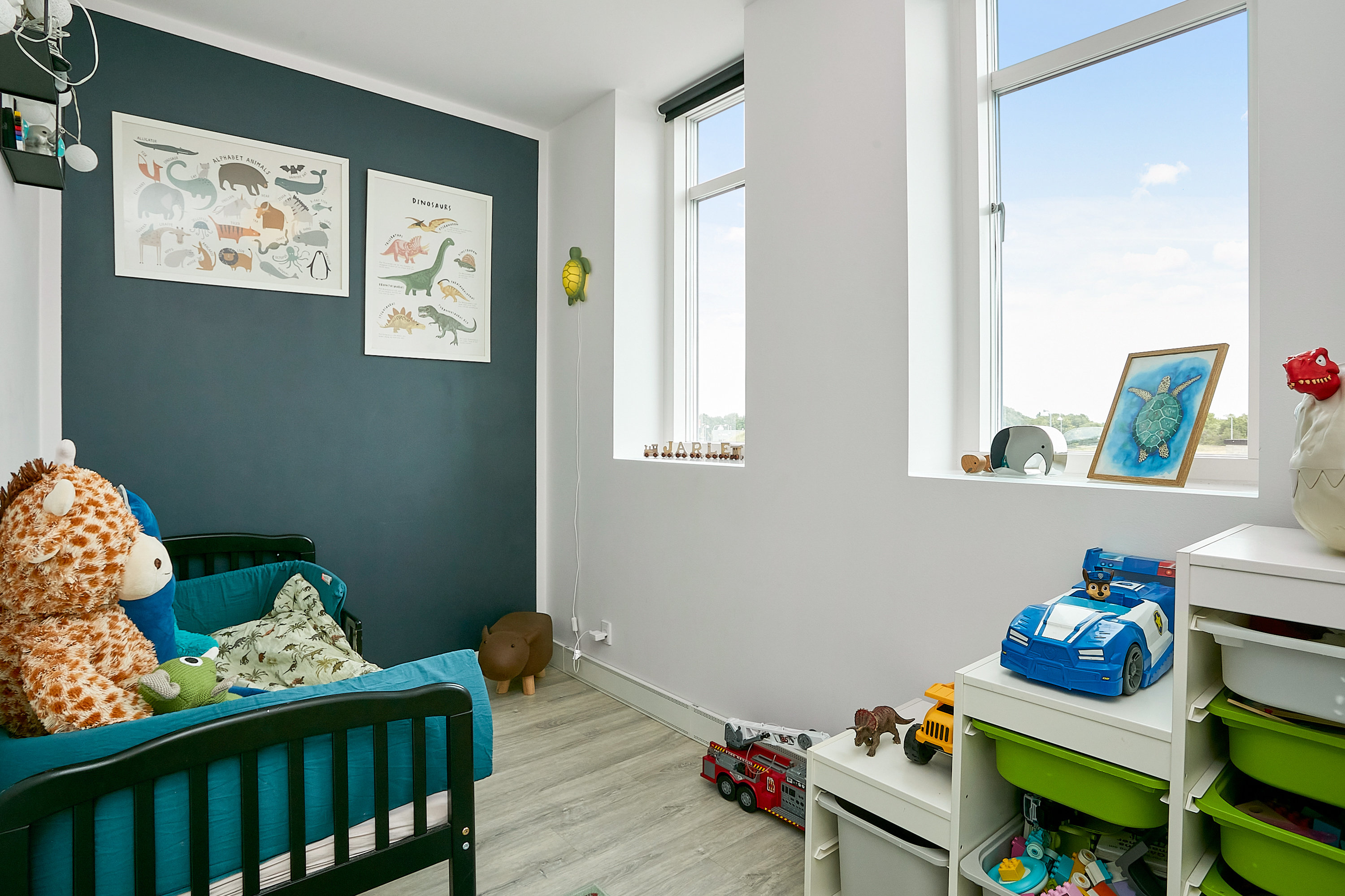 Fremhævet  billede i fuldskærmstilstand. Billede af Munksbakke 57, 8700 Horsens