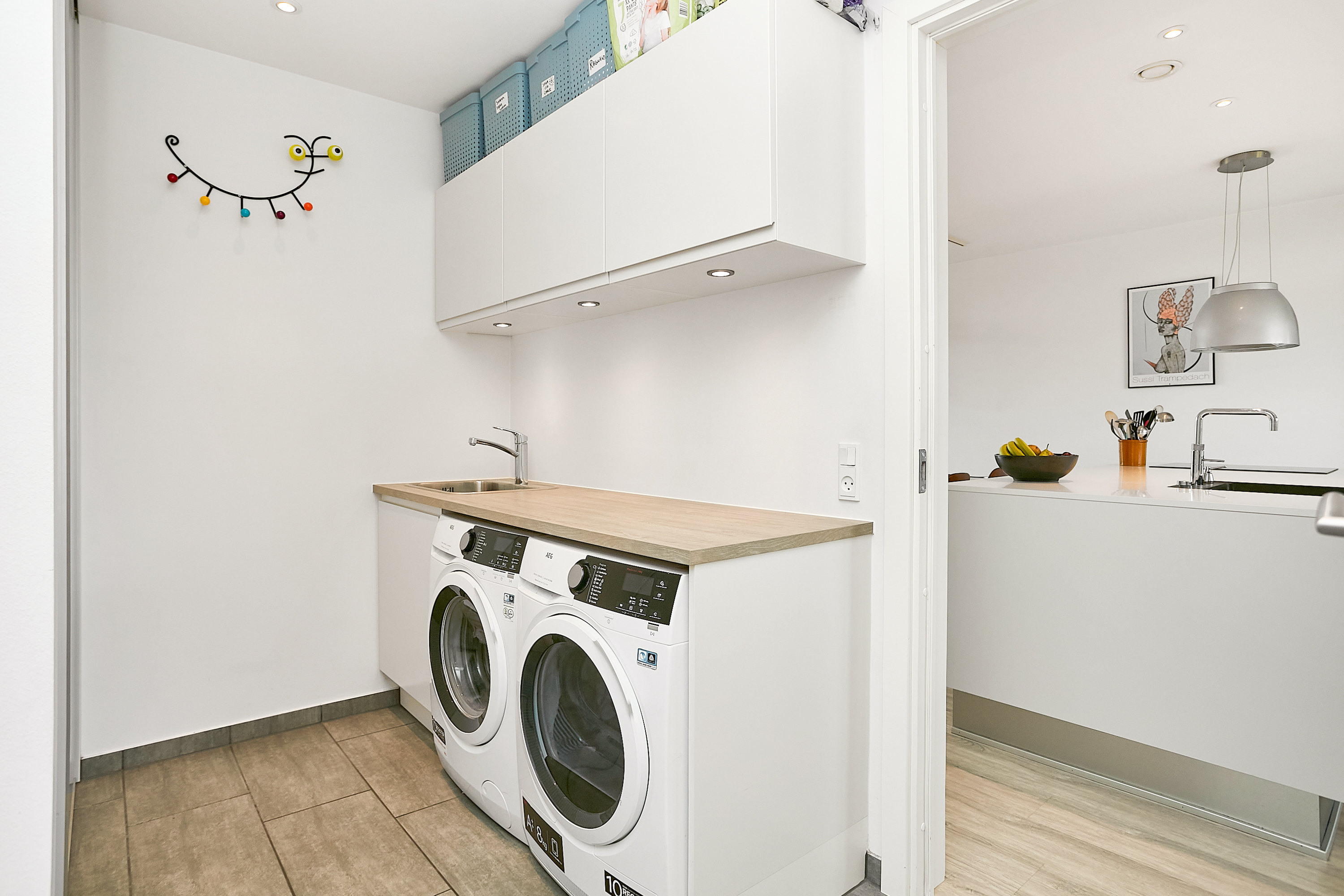 Fremhævet  billede i fuldskærmstilstand. Billede af Munksbakke 57, 8700 Horsens