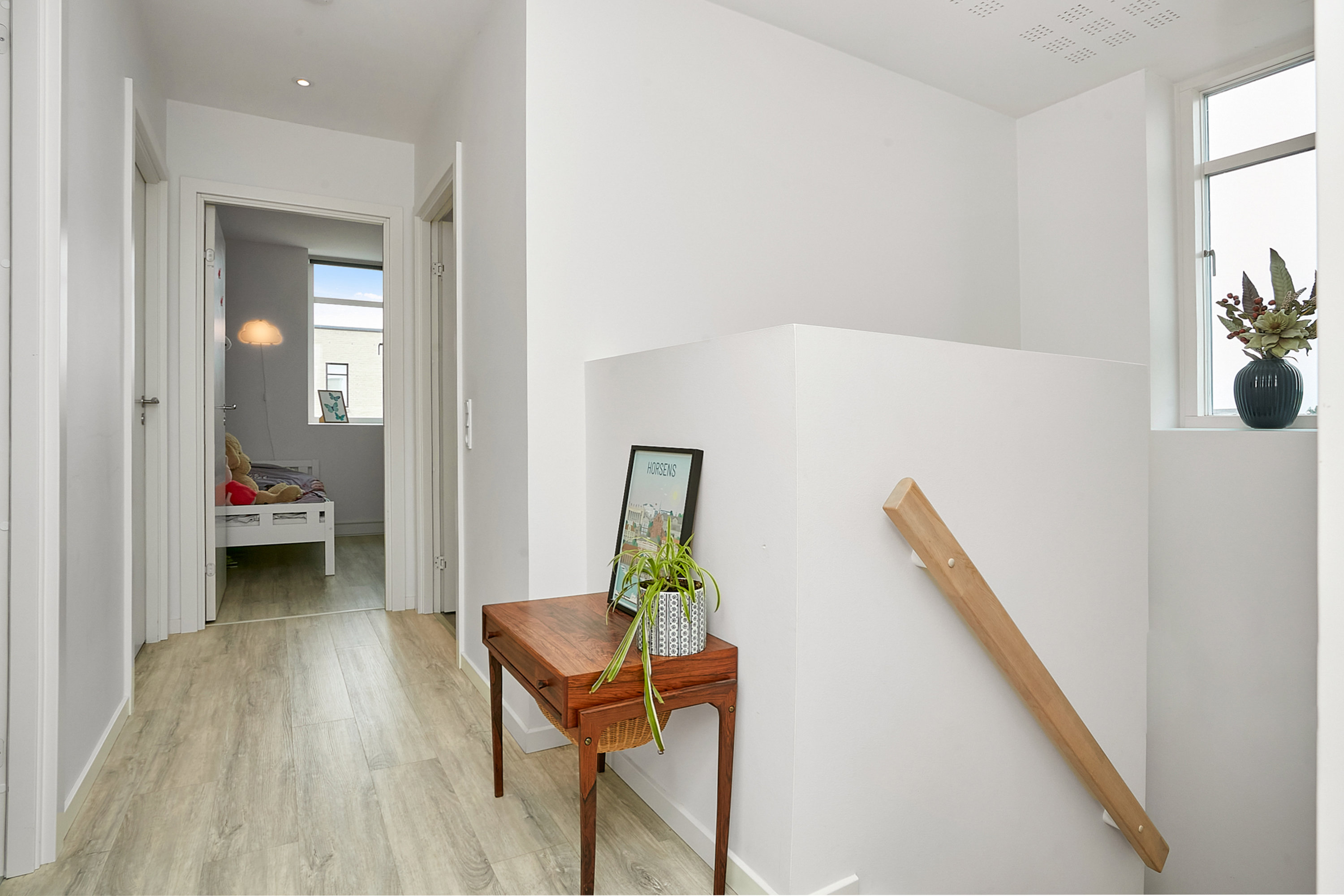 Fremhævet  billede i fuldskærmstilstand. Billede af Munksbakke 57, 8700 Horsens