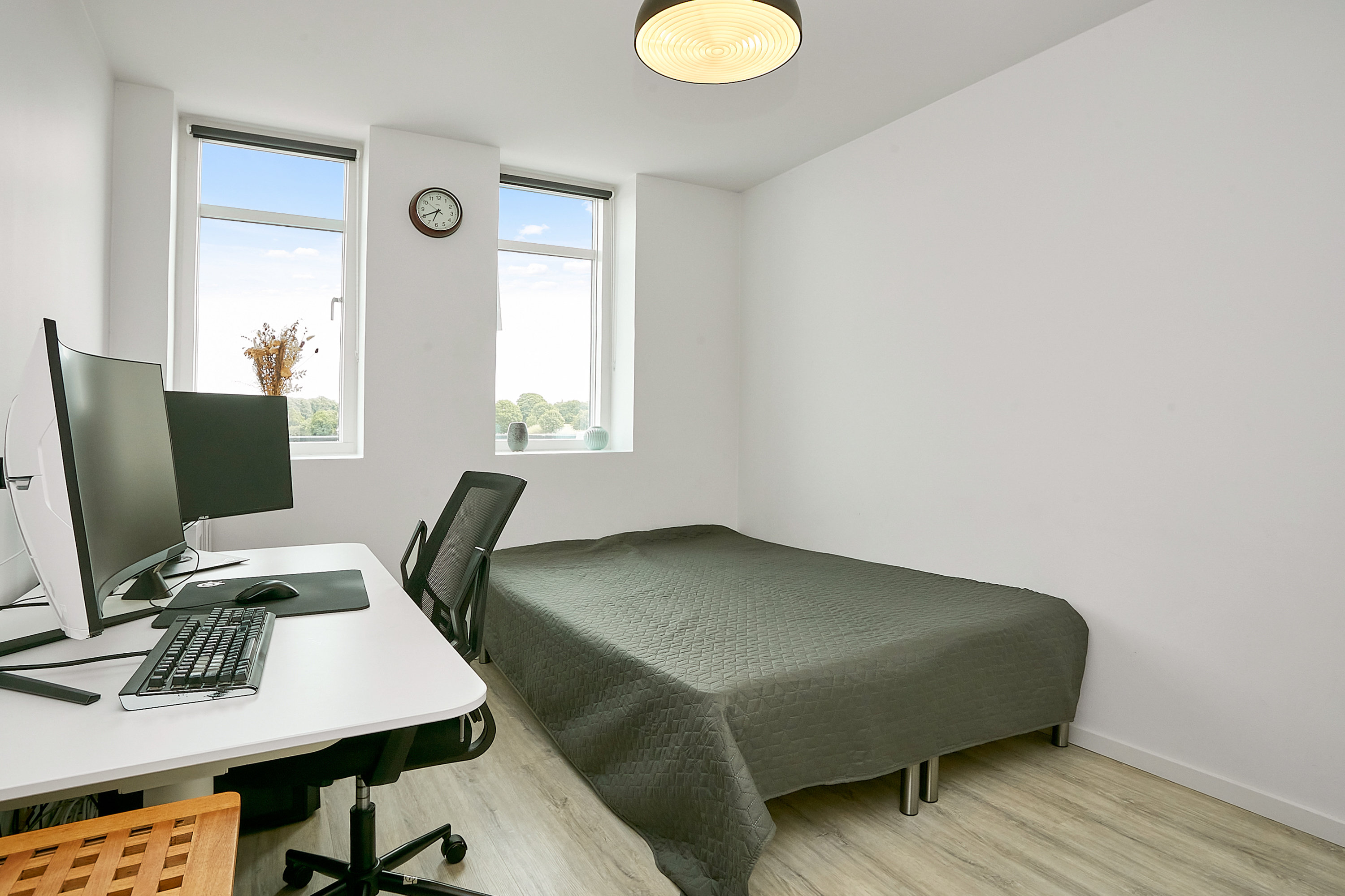 Fremhævet  billede i fuldskærmstilstand. Billede af Munksbakke 57, 8700 Horsens