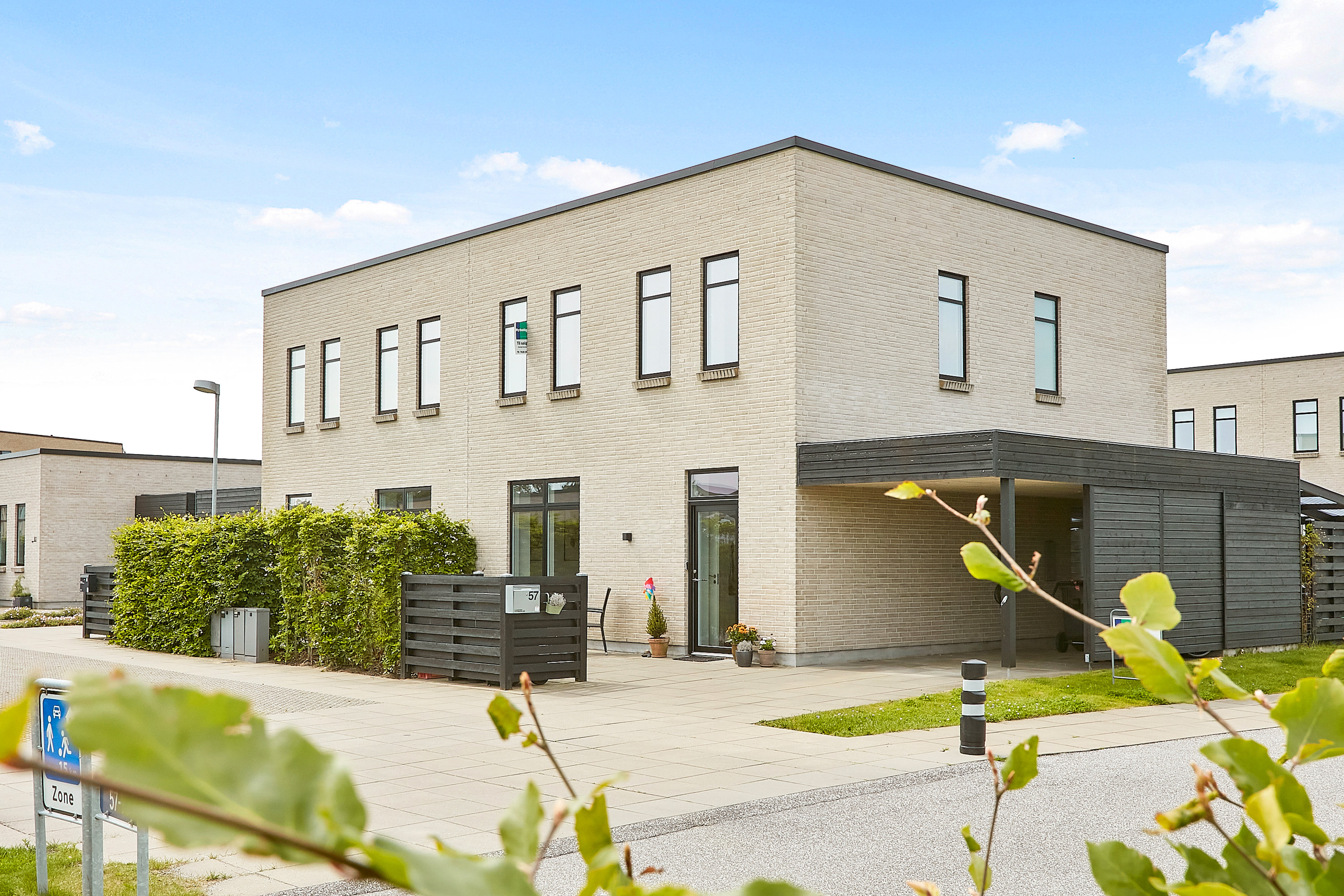 Miniaturebillede 1: . Billede af Munksbakke 57, 8700 Horsens