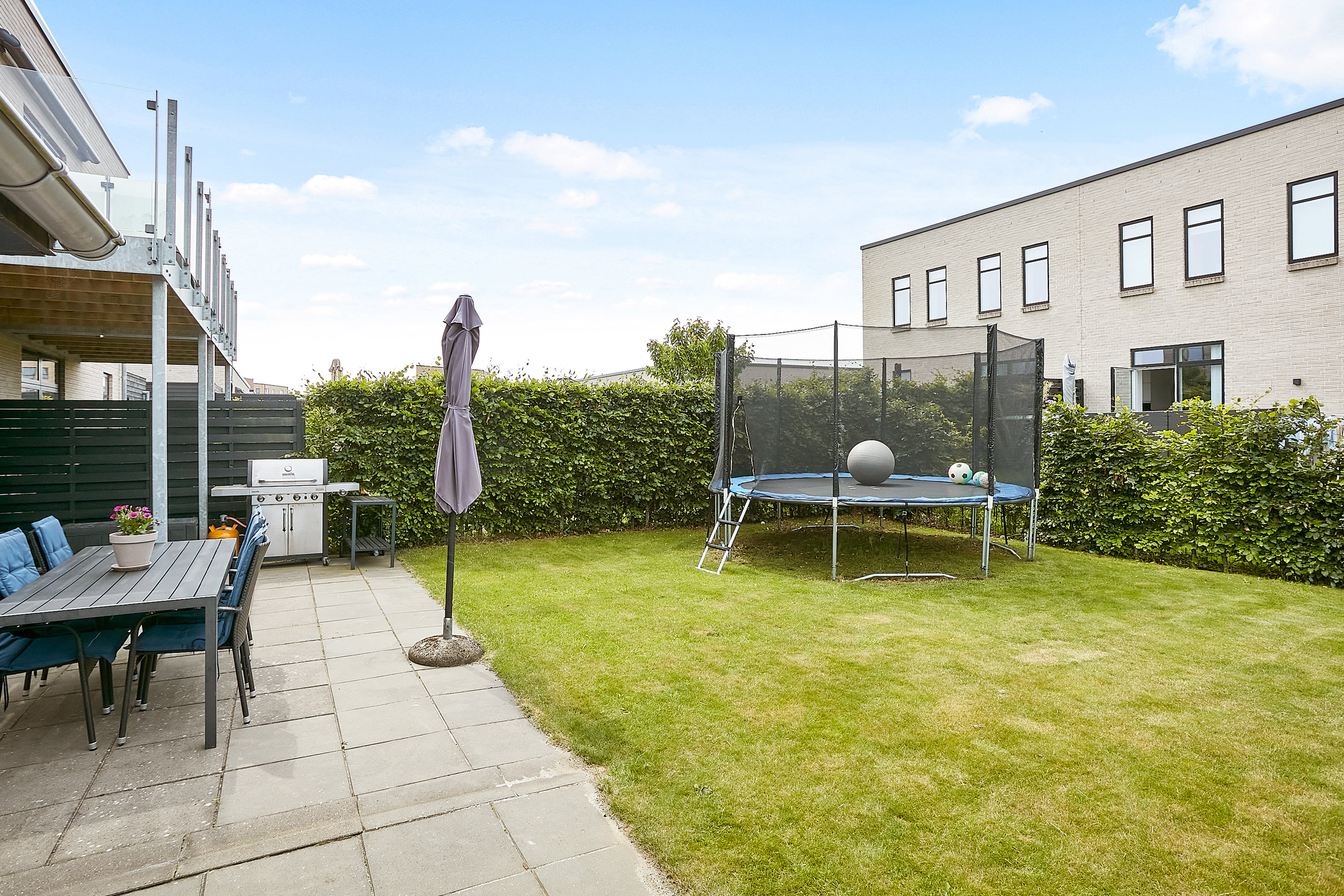 Fremhævet  billede i fuldskærmstilstand. Billede af Munksbakke 57, 8700 Horsens