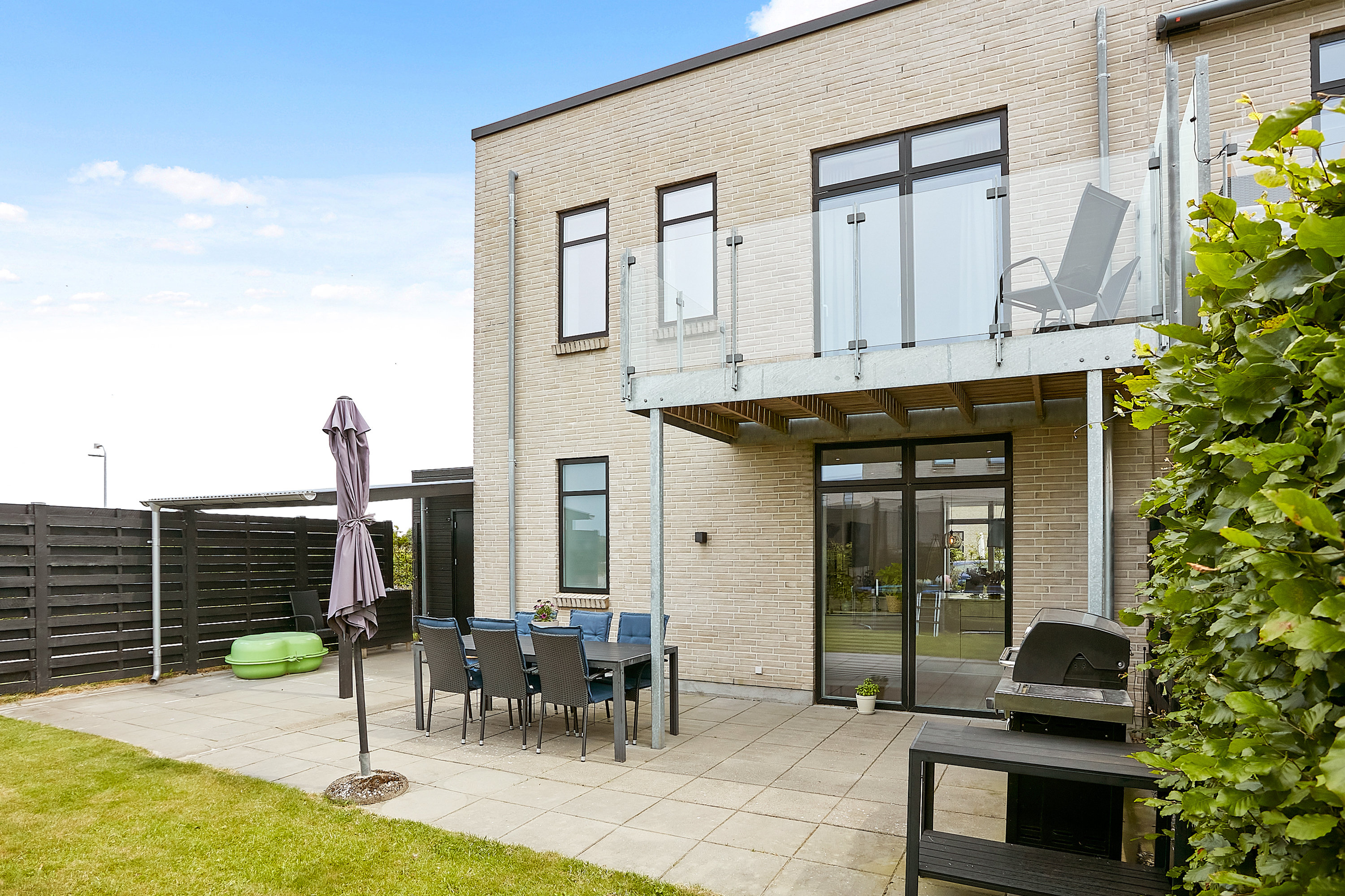 Miniaturebillede 2: . Billede af Munksbakke 57, 8700 Horsens